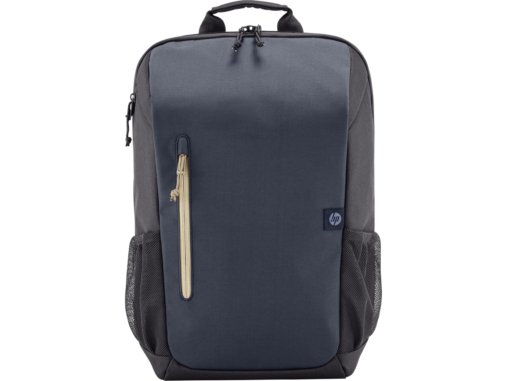 hp-professional-topload-borsa-messenger-per-notebook-15-6-grigio-con-tracolla-e- image 2