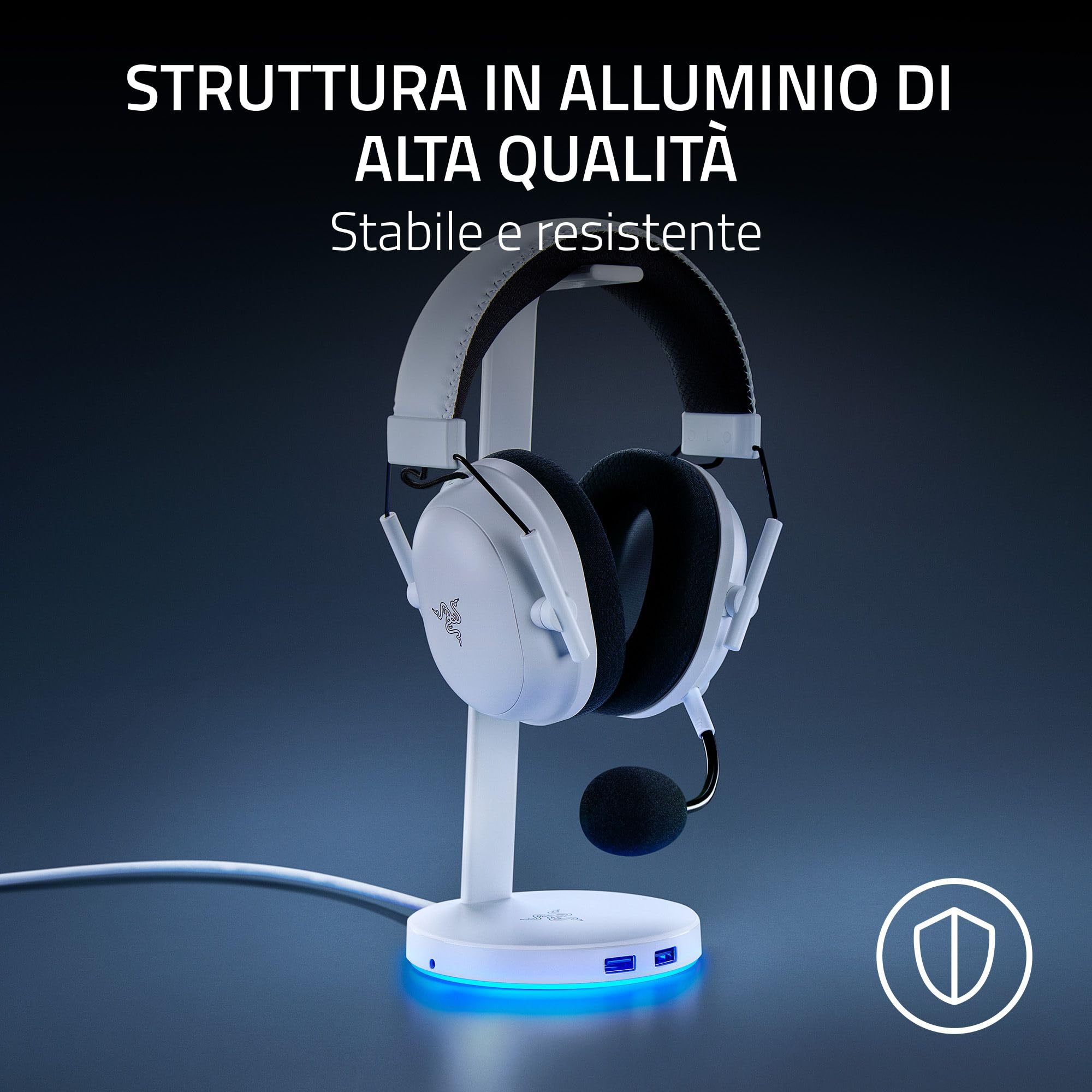 razer-base-station-v2-chroma-supporto-cuffie-con-hub-usb-audio-surround-7-1-e-rg image 2
