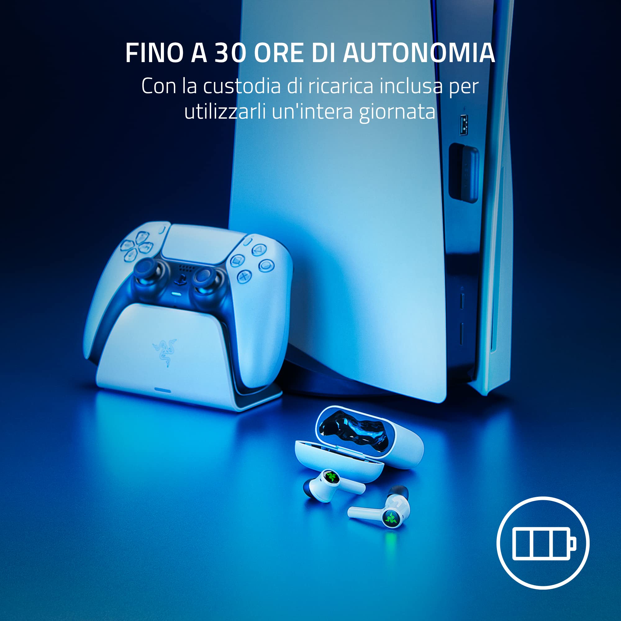 razer-hammerhead-hyperspeed-auricolari-wireless-da-gaming-multipiattaforma-con-h image 7