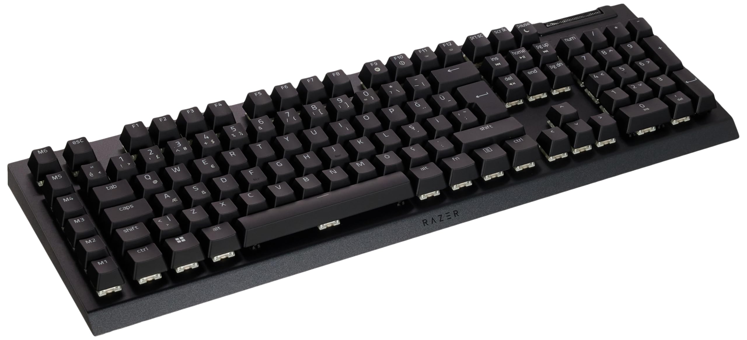 razer-blackwidow-v4-x-green-switch-tastiera-meccanica-gaming-chroma-rgb-6-tasti- image 1