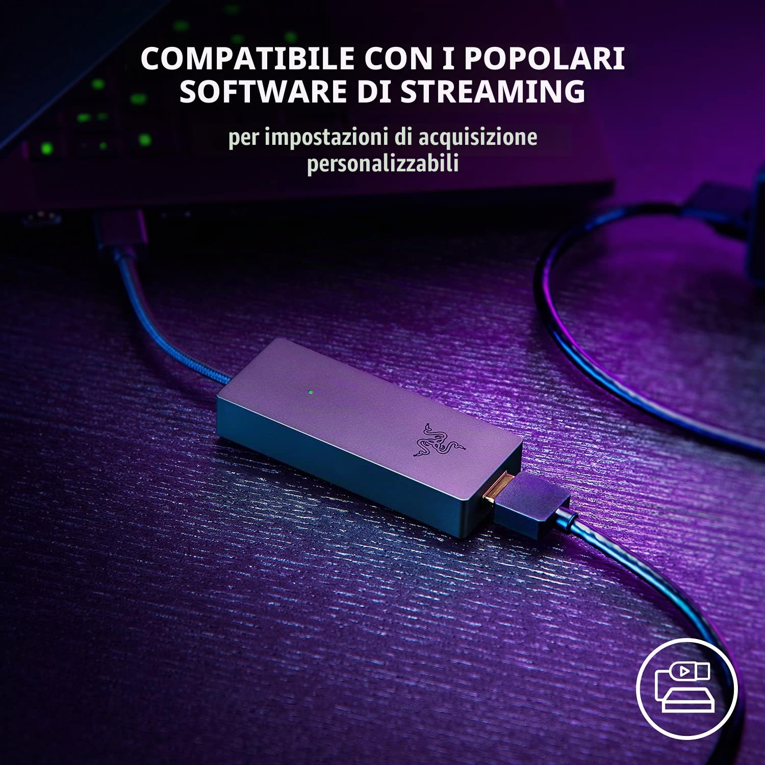 razer-ripsaw-x-game-capture-card-hdmi-4k60-pass-through-registrazione-4k30-e-108 image 5