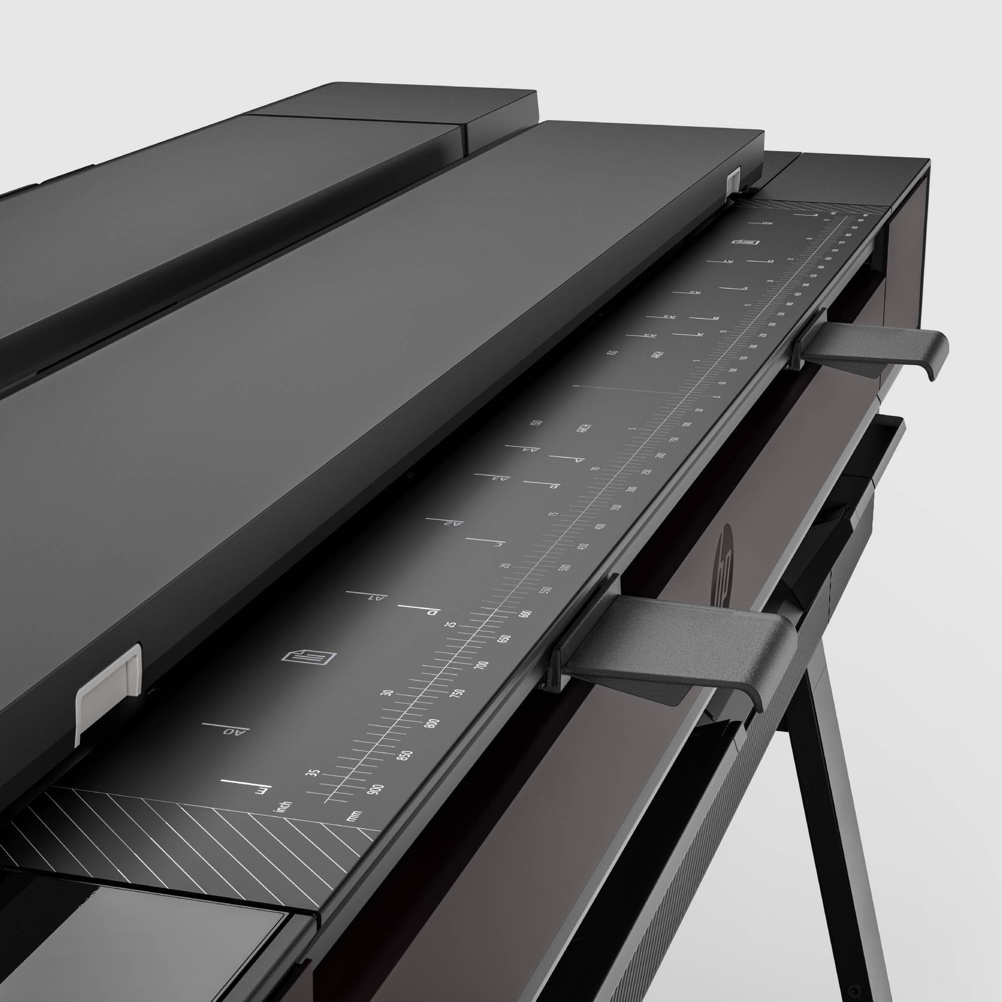 hp-designjet-t850-2y9h2a-plotter-multifunzione-91-cm-a4-a0-con-scansione-e-wi-fi image 2