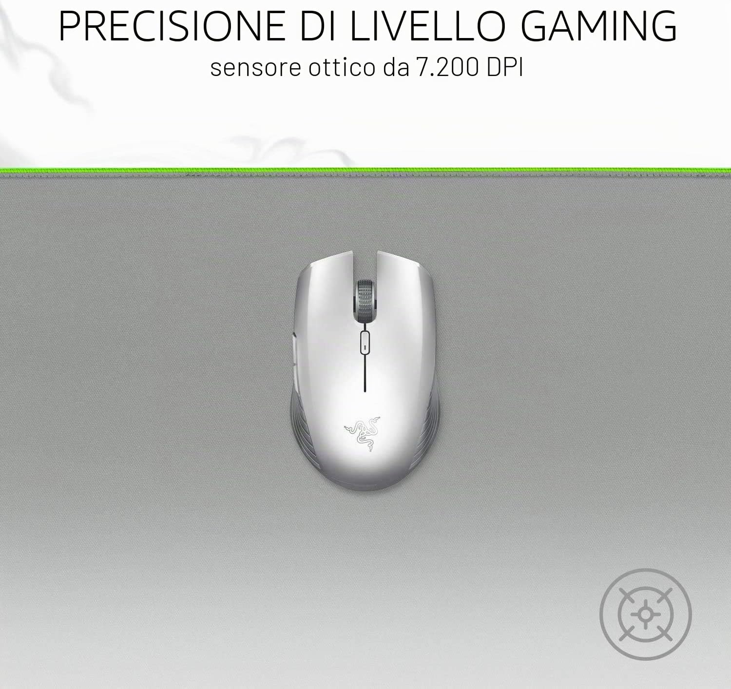 razer-atheris-mercury-edition-mouse-wireless-ergonomico-con-sensore-ottico-7-200 image 3