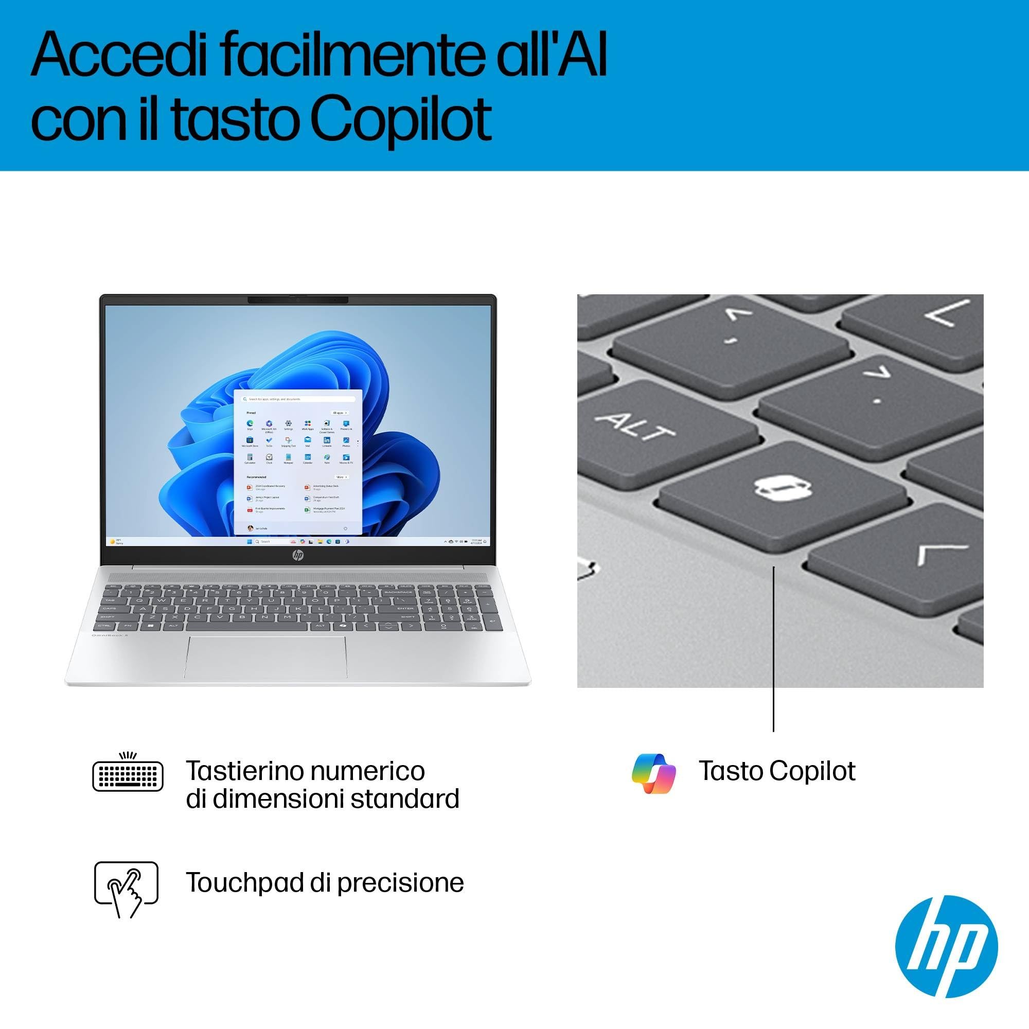 hp-omnibook-5-16-bp0001slx-copilot-notebook-16-2k-oled-ryzen-ai-5-330-16-gb-ram- image 6