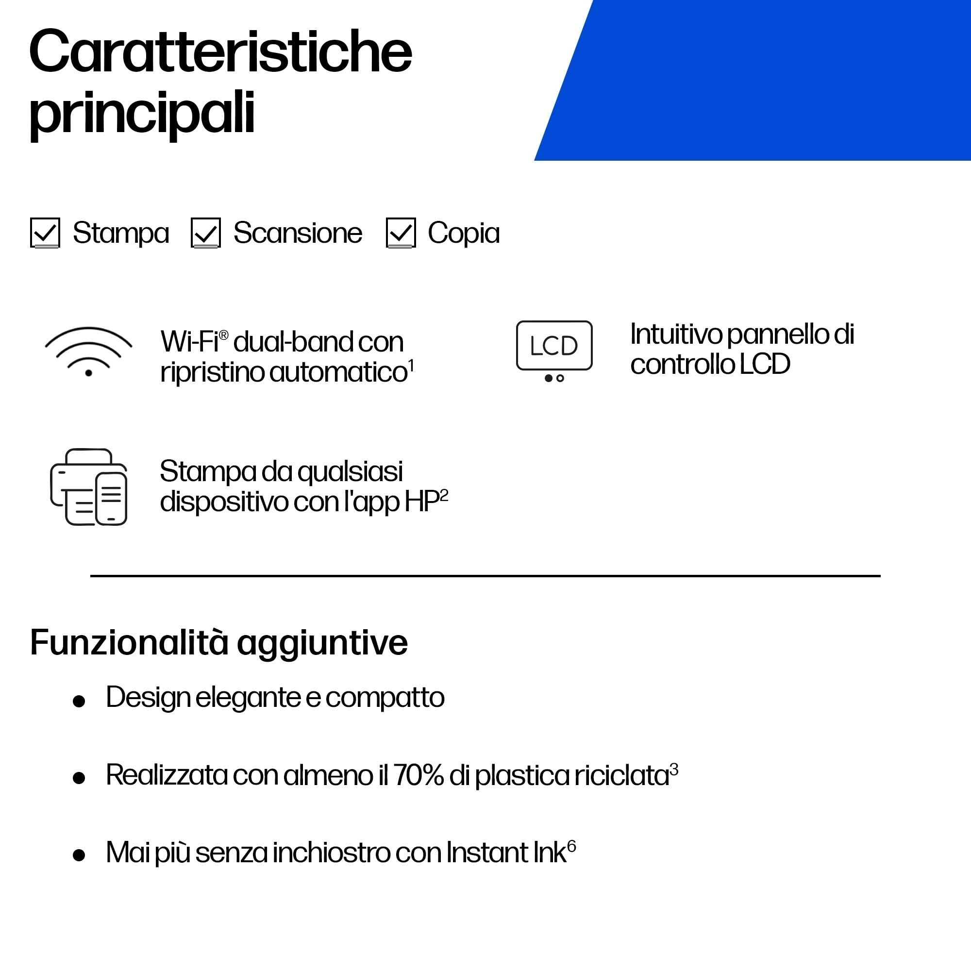 hp-deskjet-2920-89f97b-stampante-multifunzione-a4-getto-d-inchiostro-wi-fi-con-3 image 7