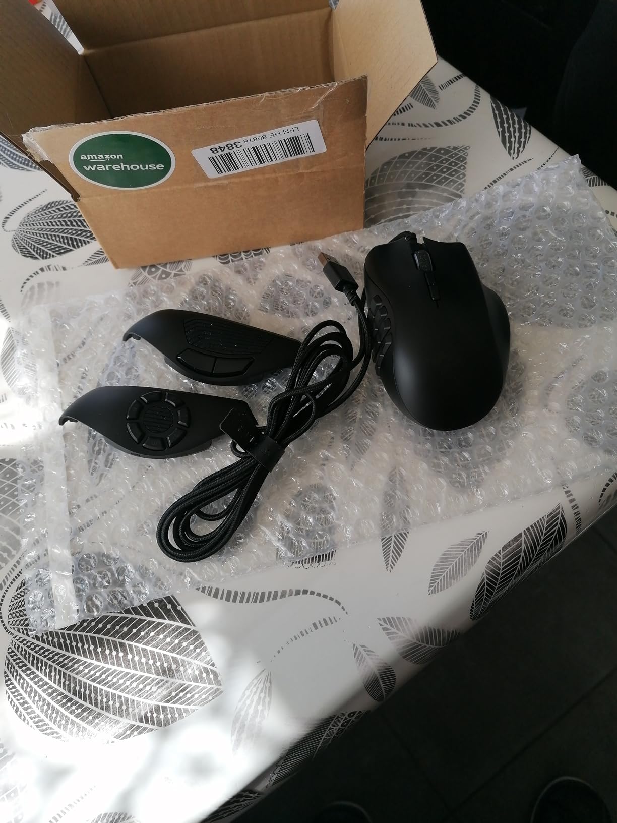 Il mouse MMO definitivo