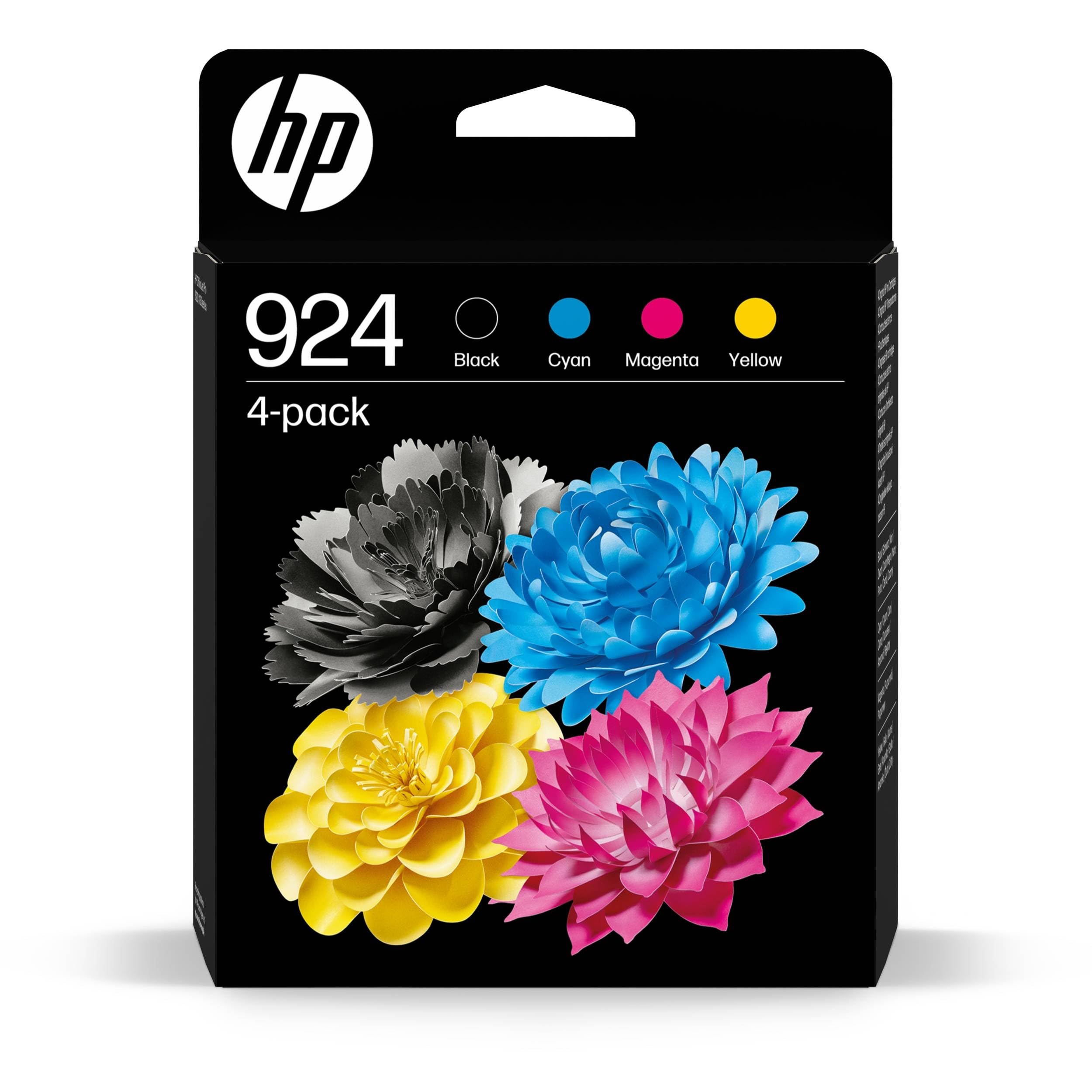 hp-924-6c3z1ne-multipack-cartucce-originali-per-officejet-pro-8120-8130-nero-500 image 1