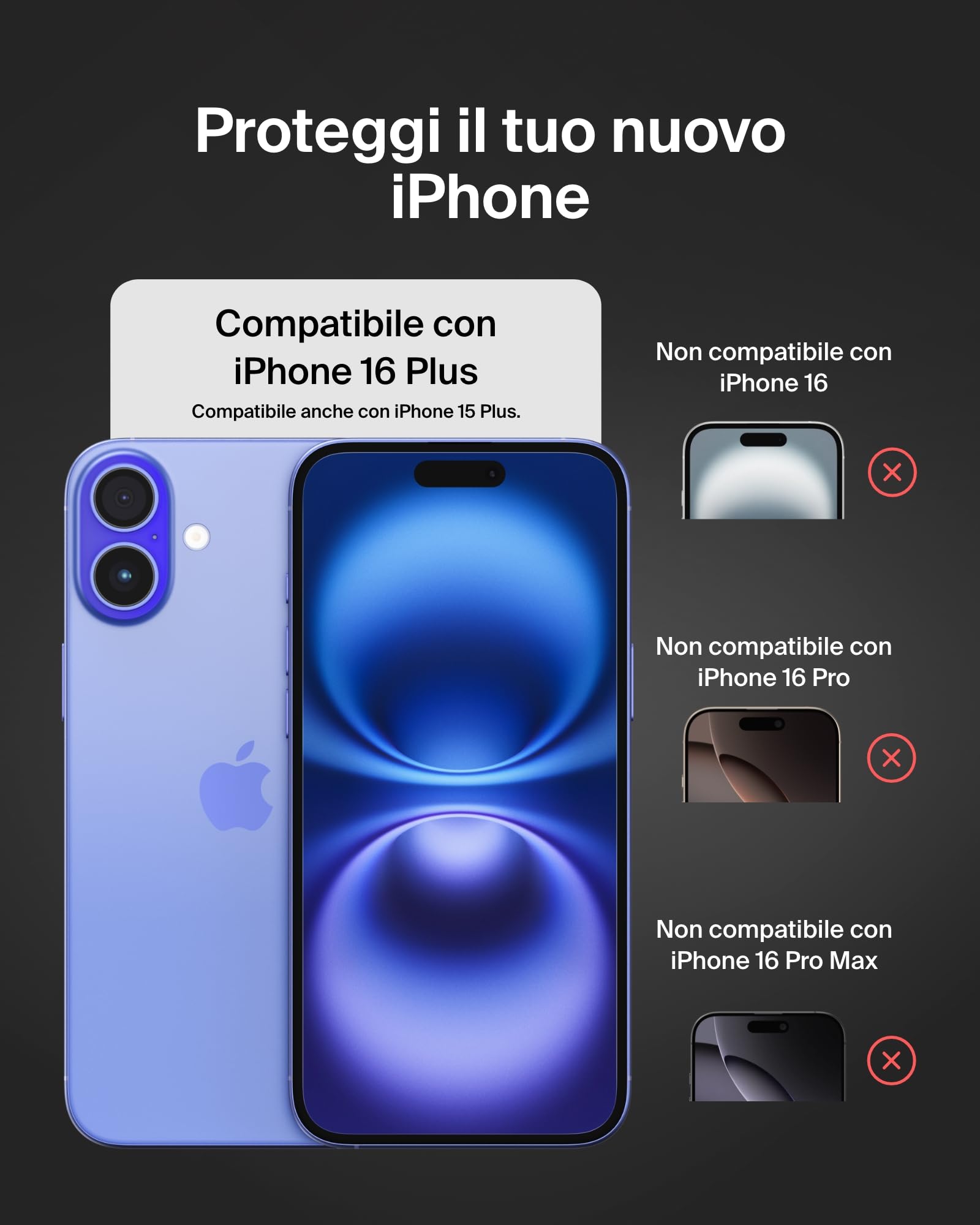 belkin-screenforce-temperedglass-2-pellicole-in-vetro-temperato-9h-da-0-33-mm-pe image 3