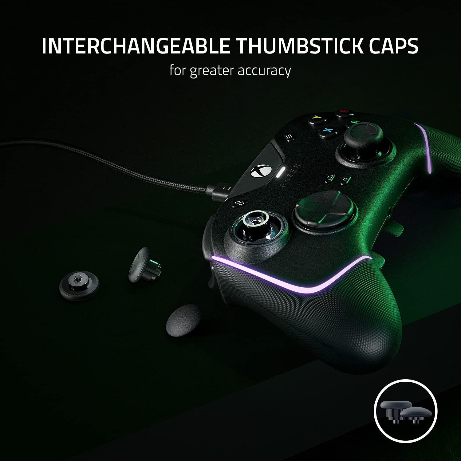 razer-wolverine-v2-chroma-controller-cablato-per-xbox-series-x-s-xbox-one-e-pc-c image 3