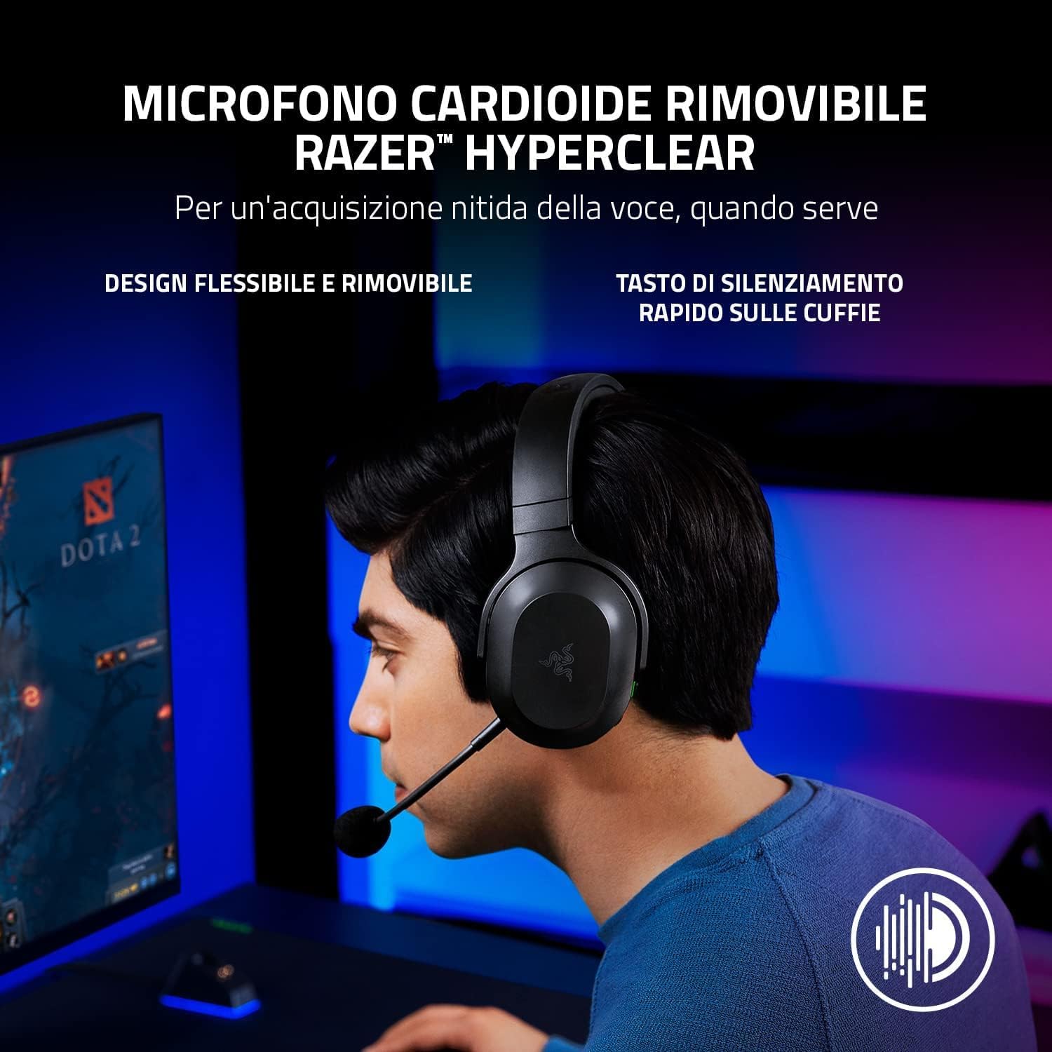 razer-barracuda-x-2022-cuffie-wireless-gaming-ibride-multipiattaforma-con-smarts image 5