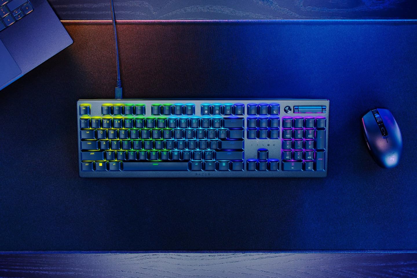 razer-deathstalker-v2-tastiera-gaming-a-profilo-basso-con-switch-meccanici-low-p image 2