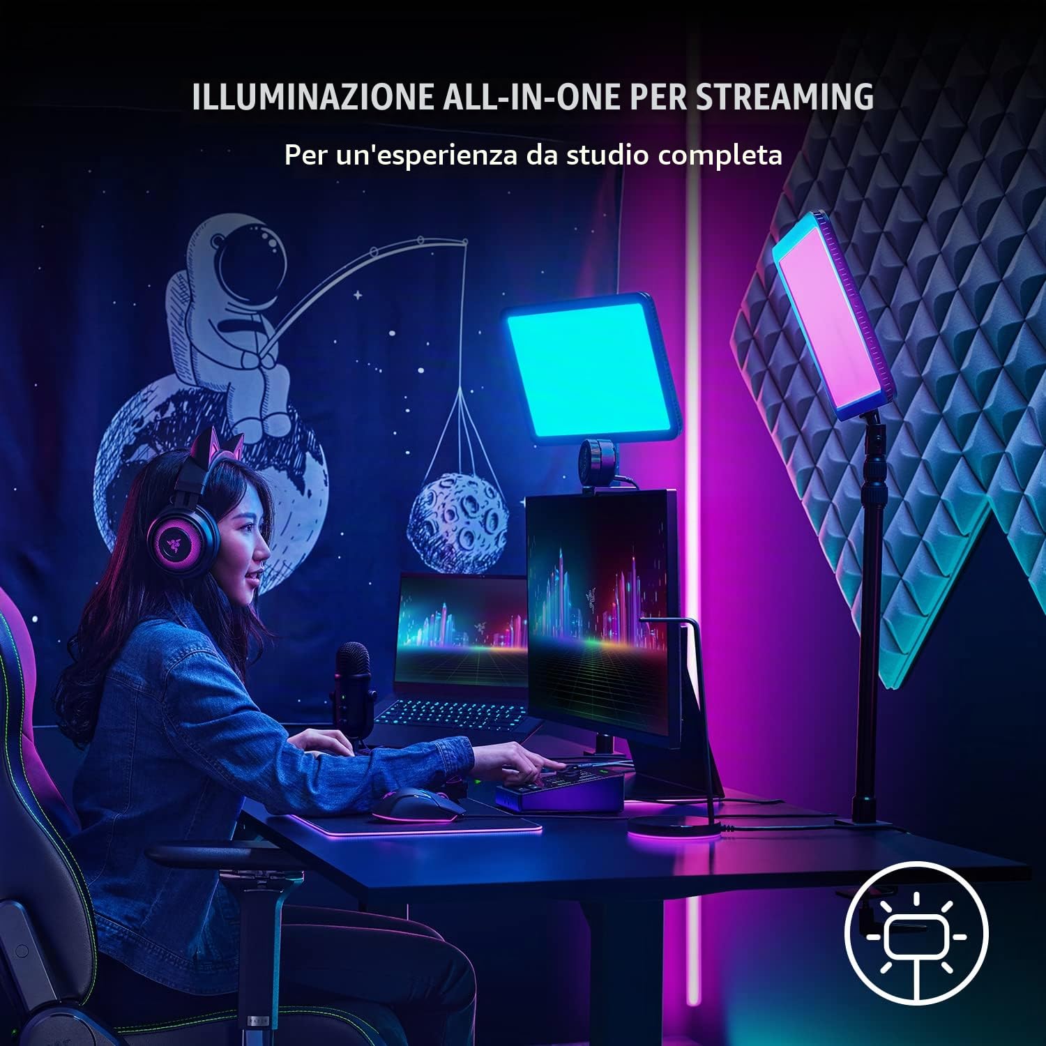 razer-key-light-chroma-luce-da-streaming-tutto-in-uno-con-razer-chroma-rgb-spett image 2