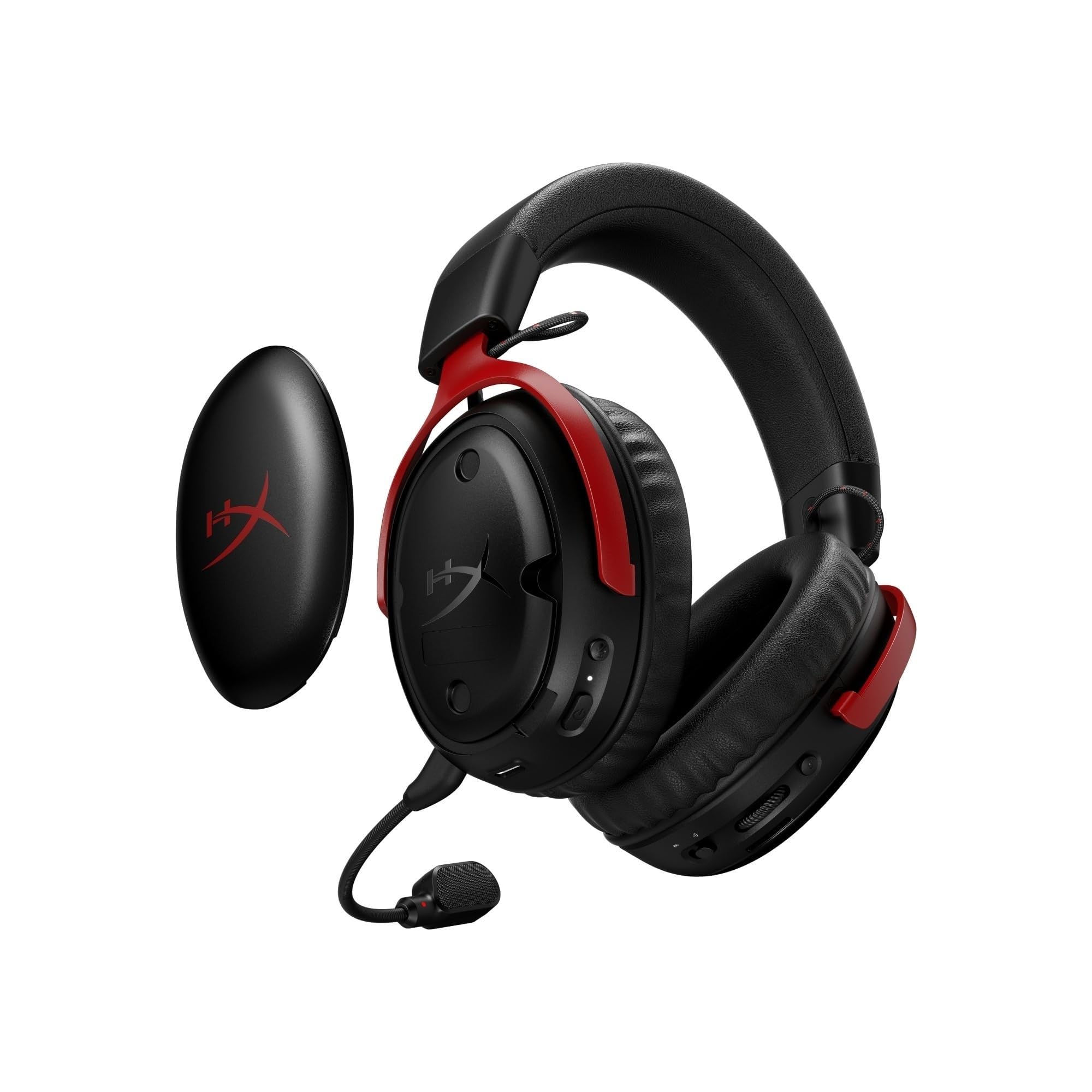 hyperx-cloud-iii-s-wireless-gaming-headset-2-4ghz-and-bluetooth-dts-spatial-audi image 2