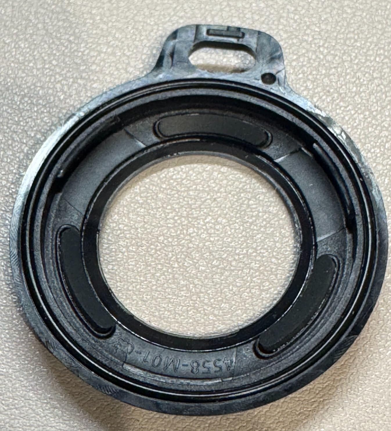 Fatte bene ma l'anello è piccolino