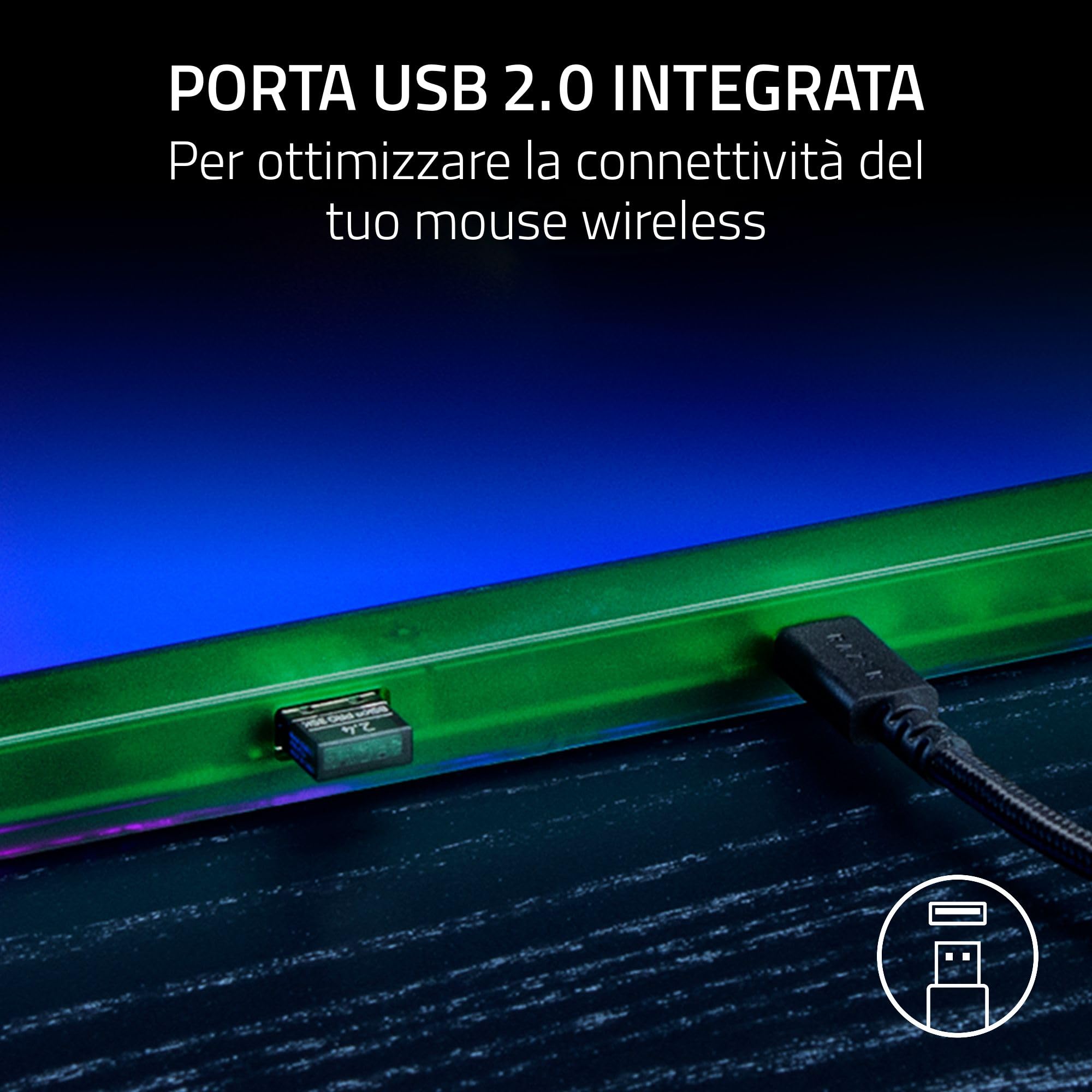 razer-firefly-v2-pro-phantom-green-edition-tappetino-per-mouse-da-gaming-retroil image 6