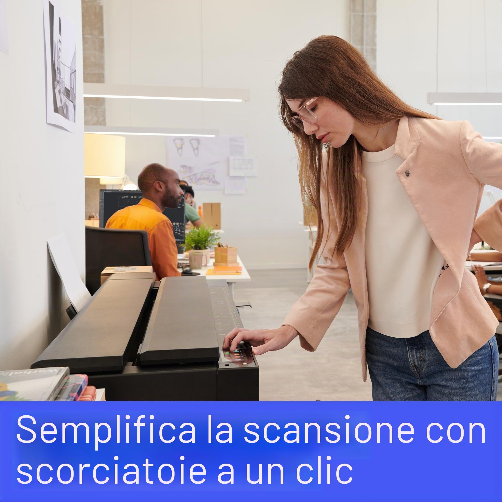 hp-designjet-t850-2y9h2a-plotter-multifunzione-91-cm-a4-a0-con-scansione-e-wi-fi image 7
