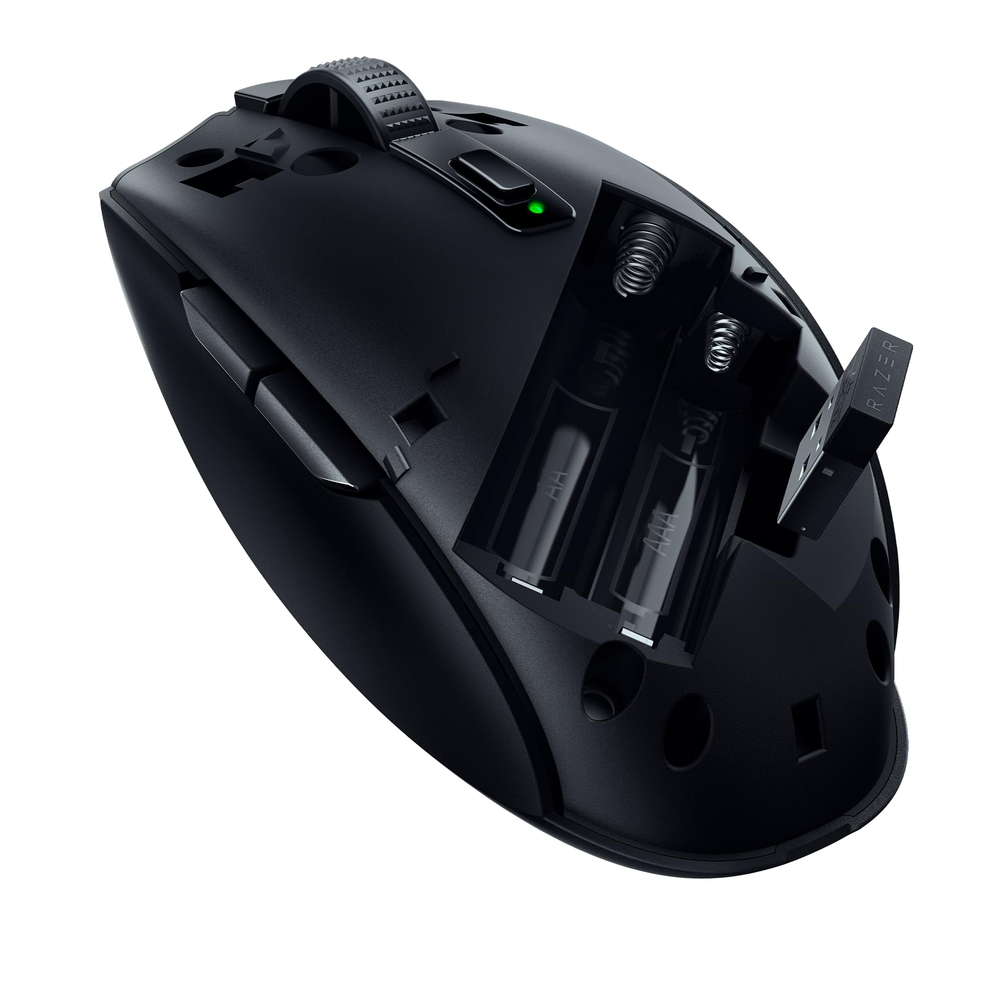 razer-orochi-v2-mouse-gaming-wireless-ultraleggero-60-g-fino-a-950-ore-bluetooth image 8