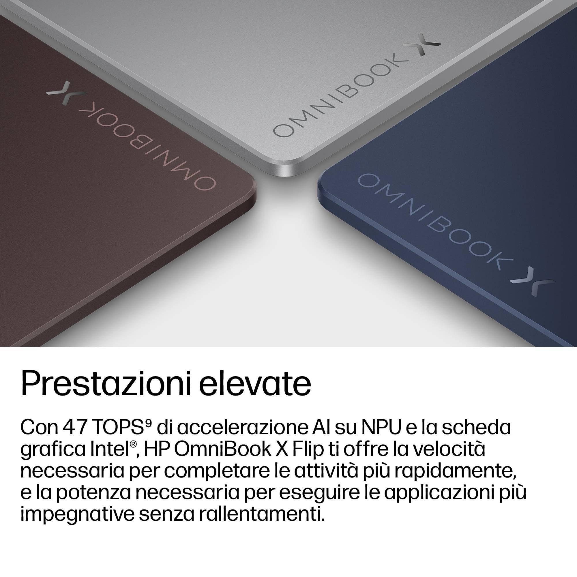 hp-omnibook-x-flip-x360-14-fb0000slx-notebook-convertibile-touch-14-2k-oled-inte image 6