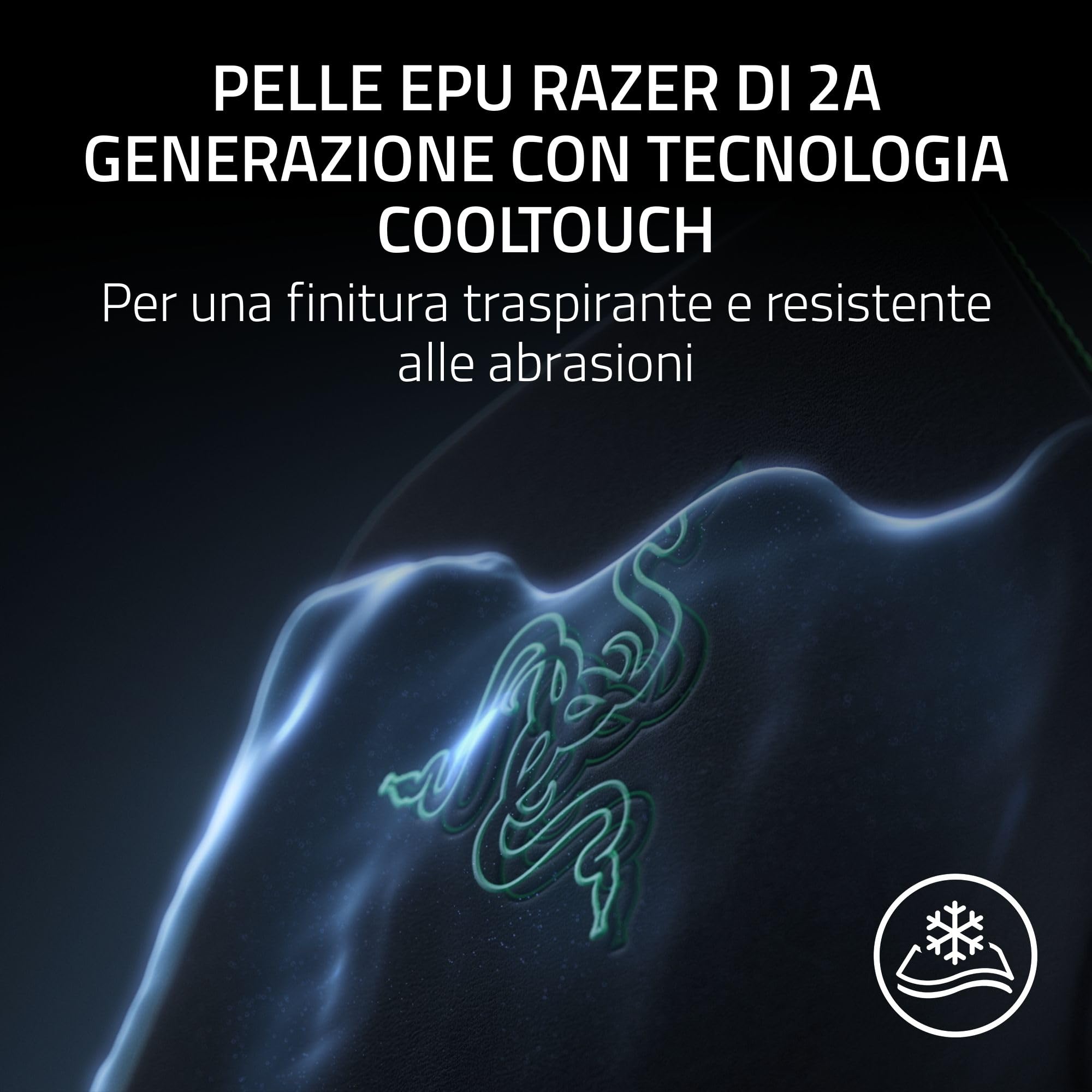 razer-iskur-v2-newgen-sedia-ergonomica-da-gaming-con-supporto-lombare-hyperflex- image 4