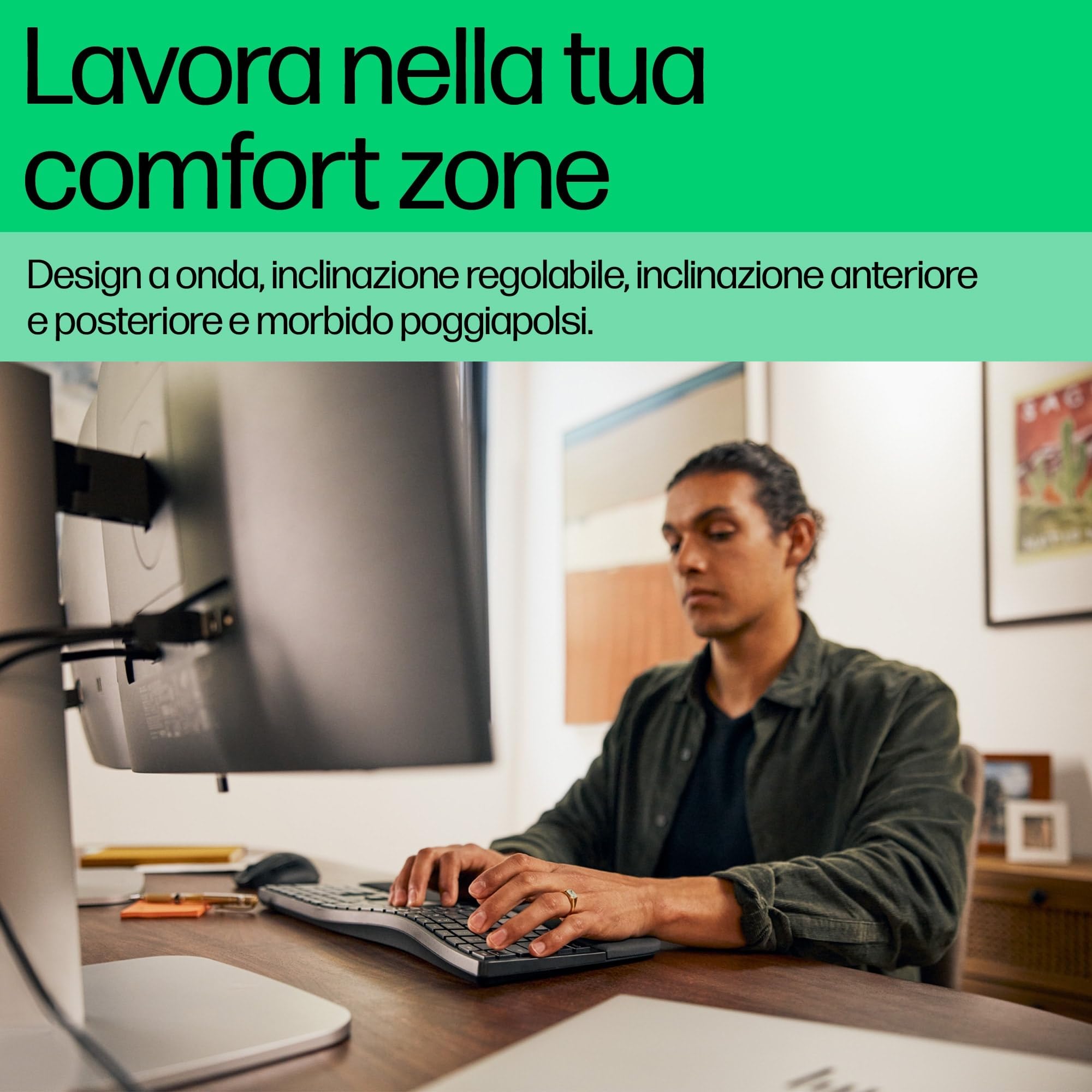 hp-680-comfort-tastiera-wireless-dual-mode-ergonomica-con-poggiapolsi image 6