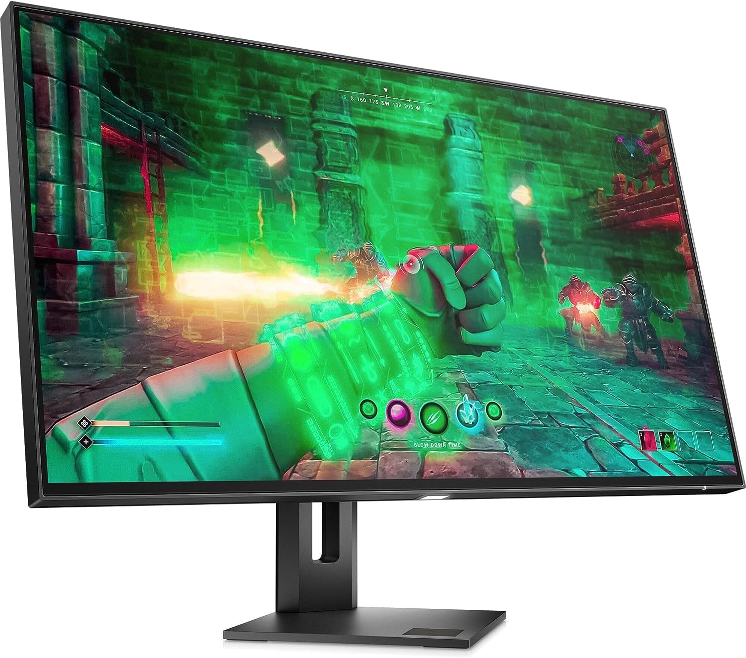hp-omen-27u-monitor-gaming-27-4k-uhd-144hz-ips-1ms-hdmi-2-1-compatibile-ps5-e-xb image 2
