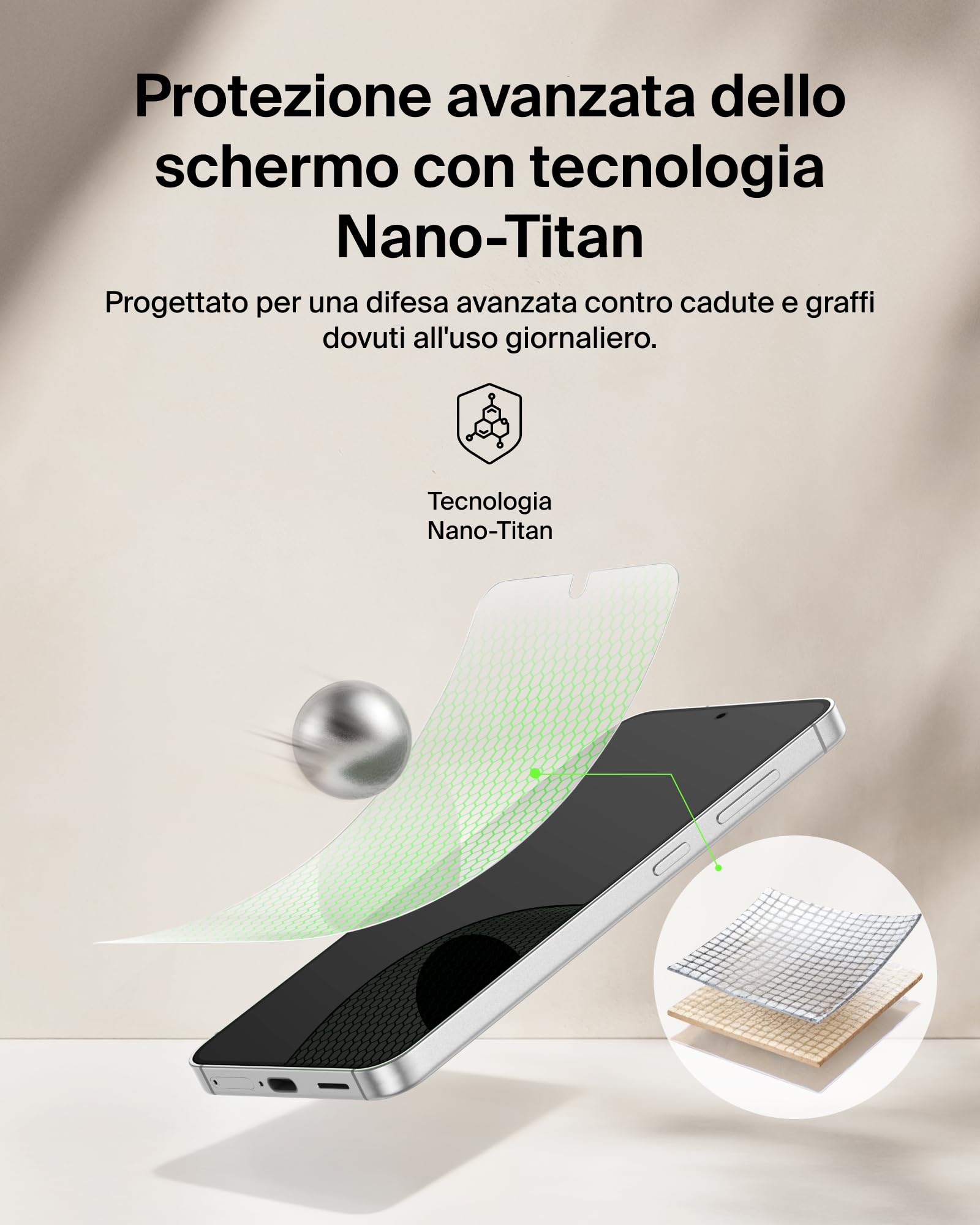 belkin-screenforce-titan-ecoguard-pellicola-privacy-2-vie-in-rpet-con-nano-titan image 6