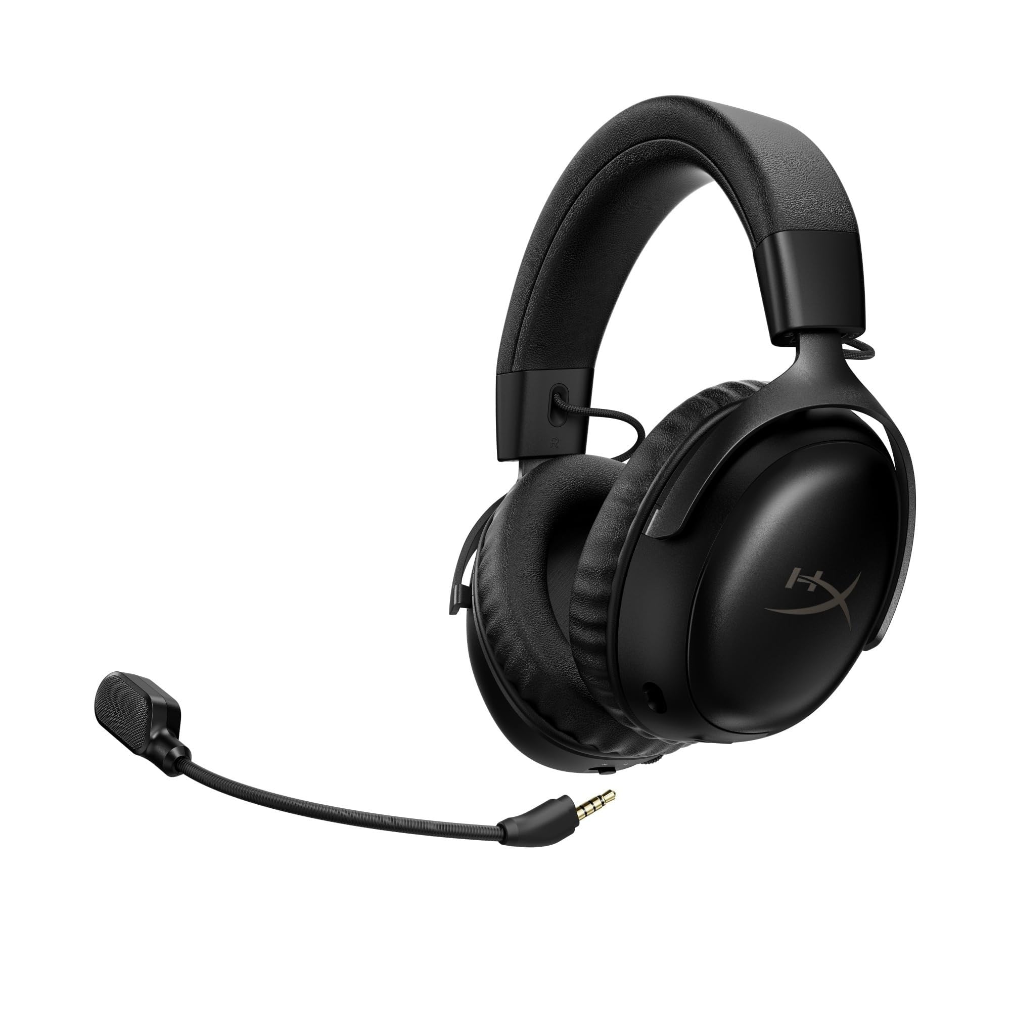 hyperx-cloud-iii-s-wireless-cuffie-gaming-bluetooth-con-dts-spatial-audio-microf image 1