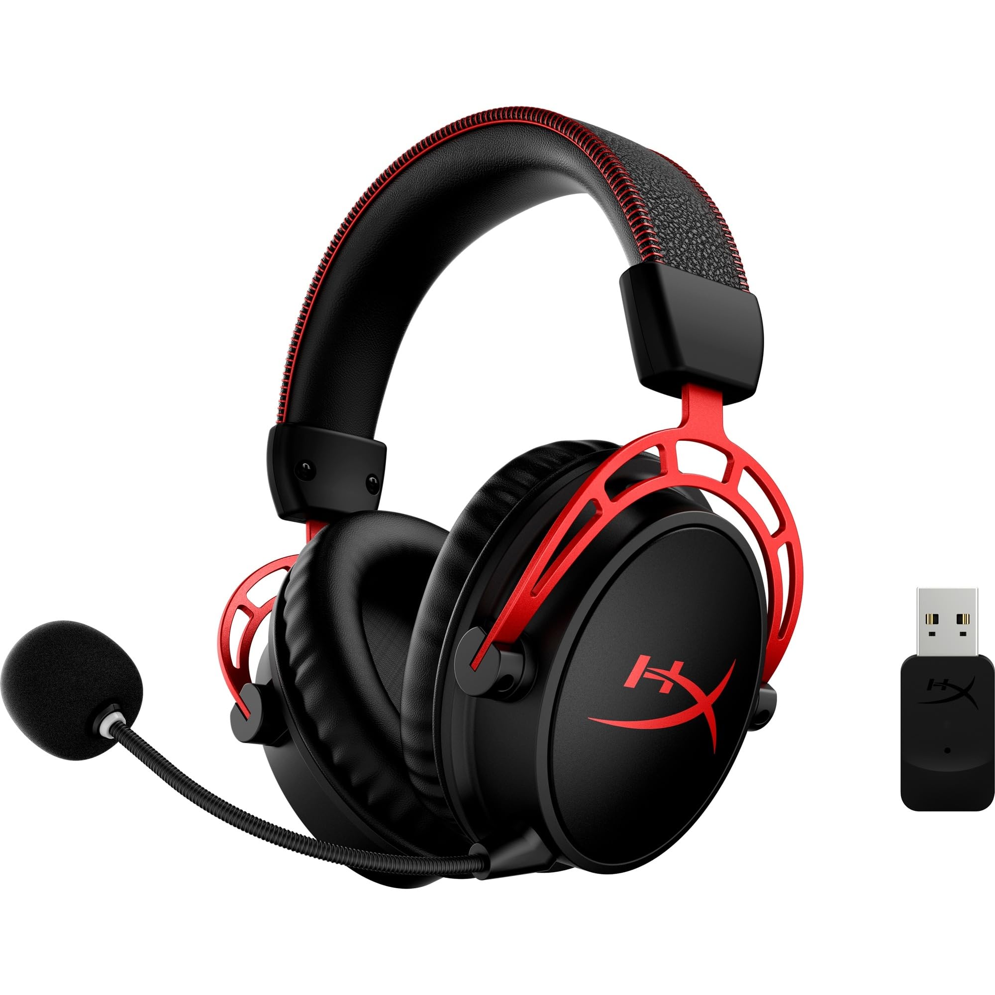 hyperx-cloud-alpha-wireless-cuffie-da-gaming-senza-fili-2-4-ghz-autonomia-300-or image 2
