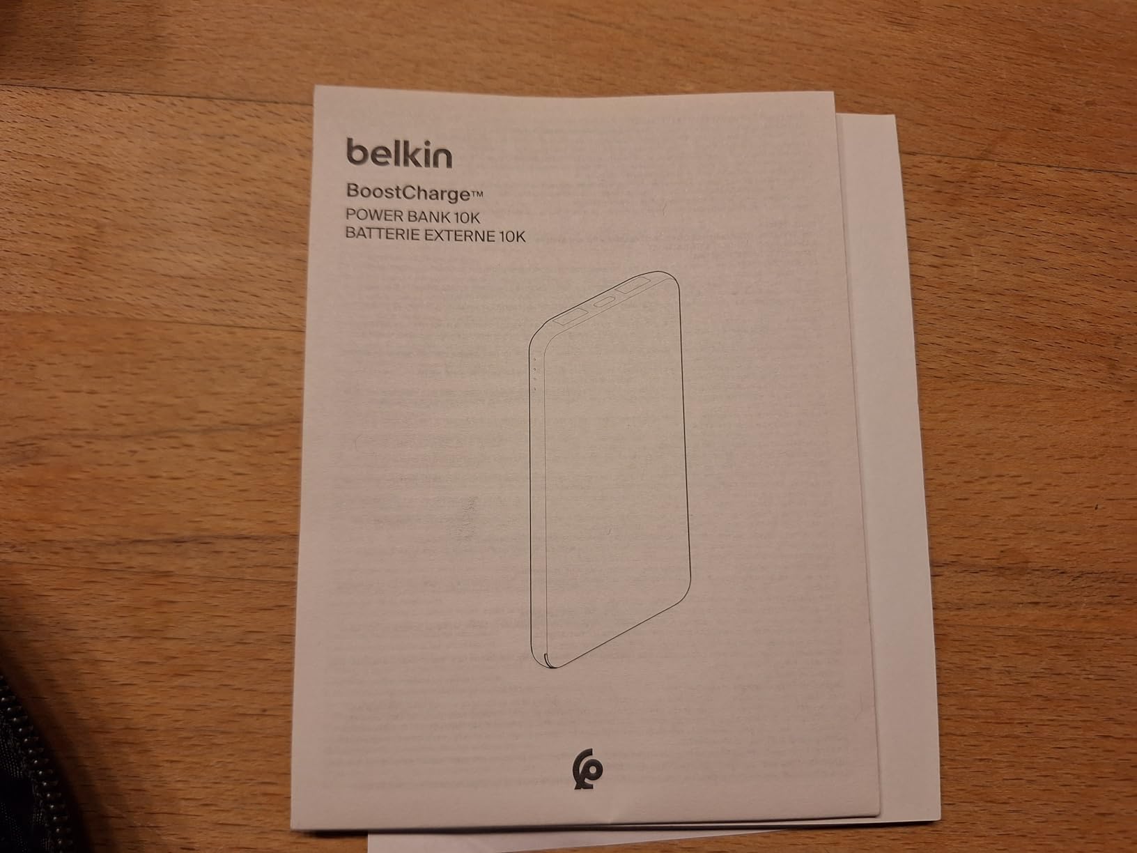 Power bank arrivata non funzionante
