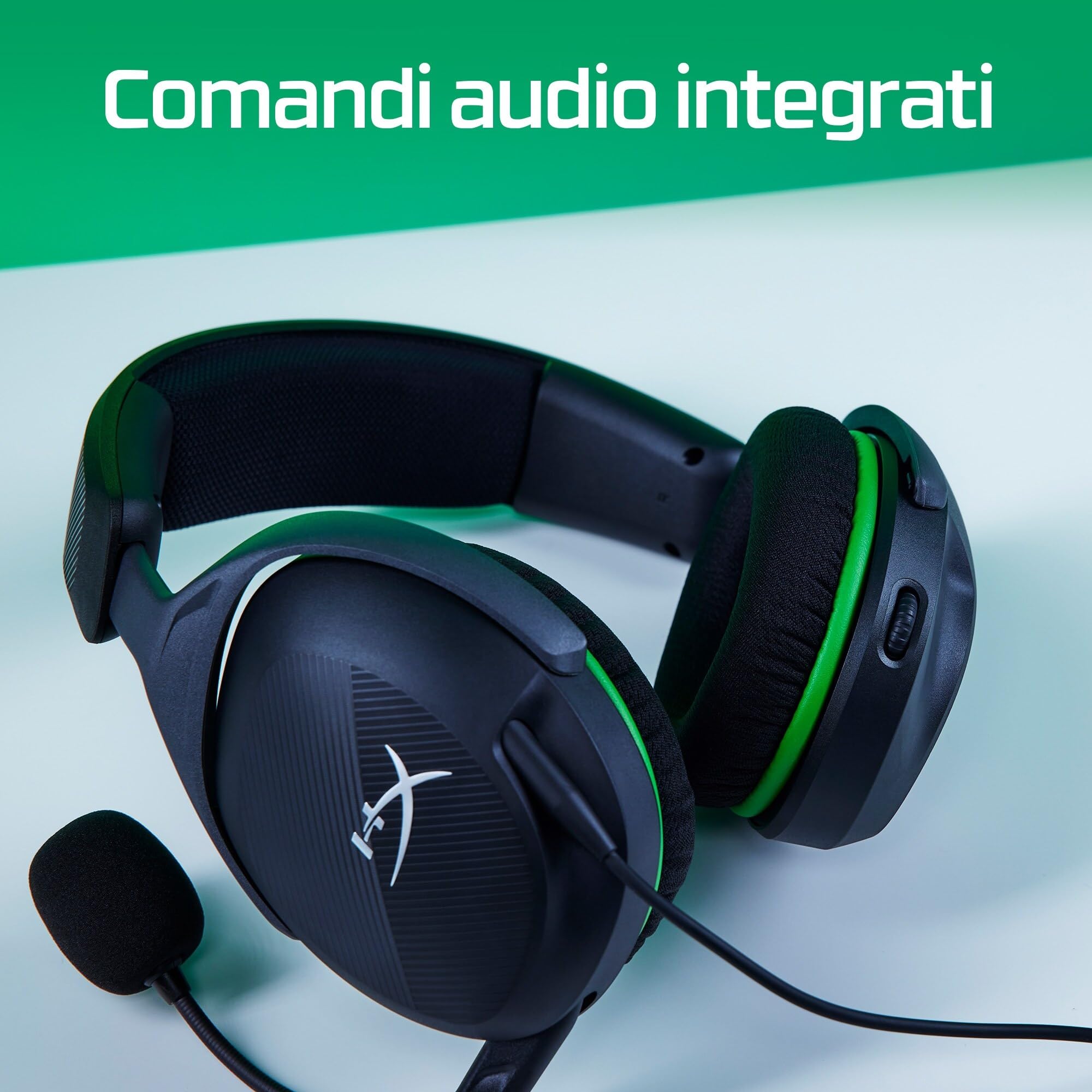 hyperx-cloudx-stinger-ii-core-cuffie-gaming-cablate-3-5mm-con-licenza-ufficiale- image 4