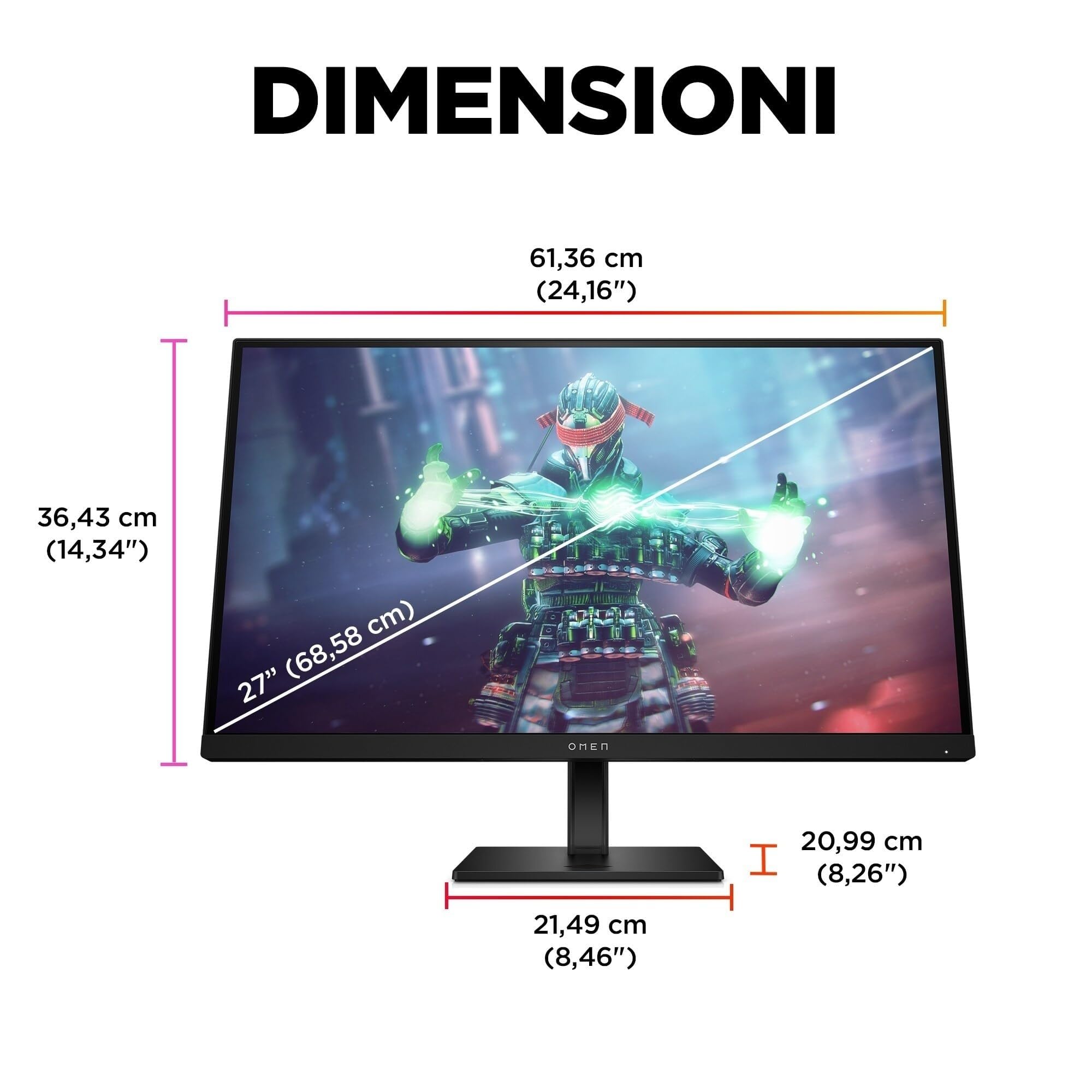 hp-omen-27k-monitor-gaming-27-ips-4k-uhd-144-hz-5-ms-display-hdr-400-amd-freesyn image 3