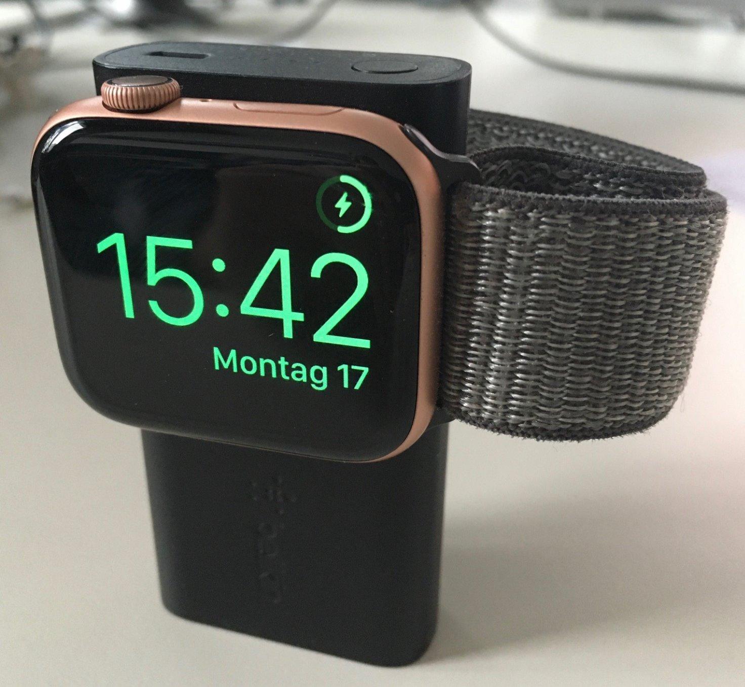 Perfetto per chi ha l'Apple Watch