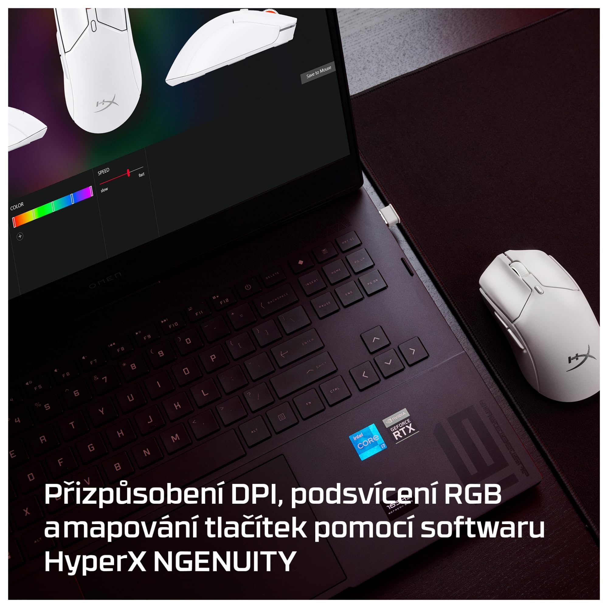 hyperx-pulsefire-haste-2-mini-mouse-gaming-wireless-2-4-ghz-26-000-dpi-rgb-6-tas image 3