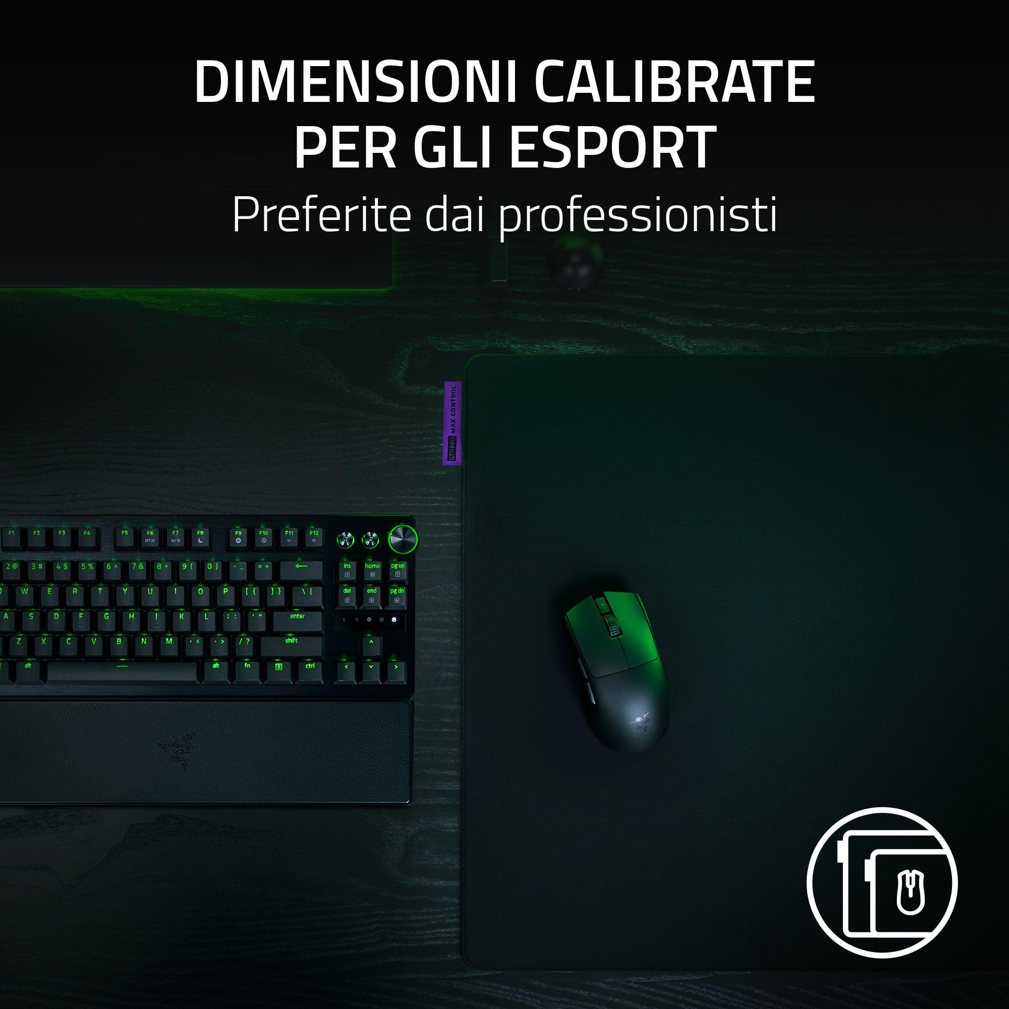 razer-gigantus-v2-pro-l-max-control-tappetino-per-mouse-da-gaming-esports-in-sch image 5