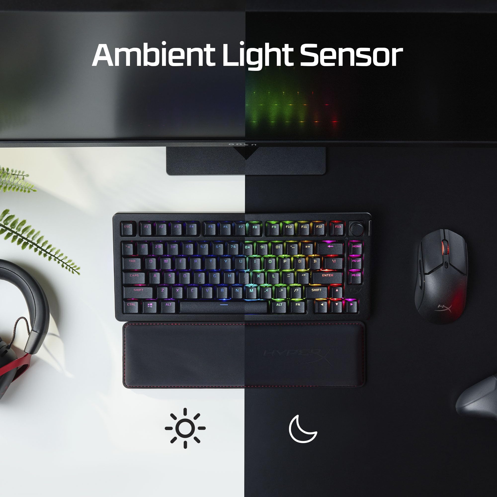 hyperx-alloy-rise-75-wireless-tastiera-meccanica-gaming-75-hot-swap-doppio-wirel image 6