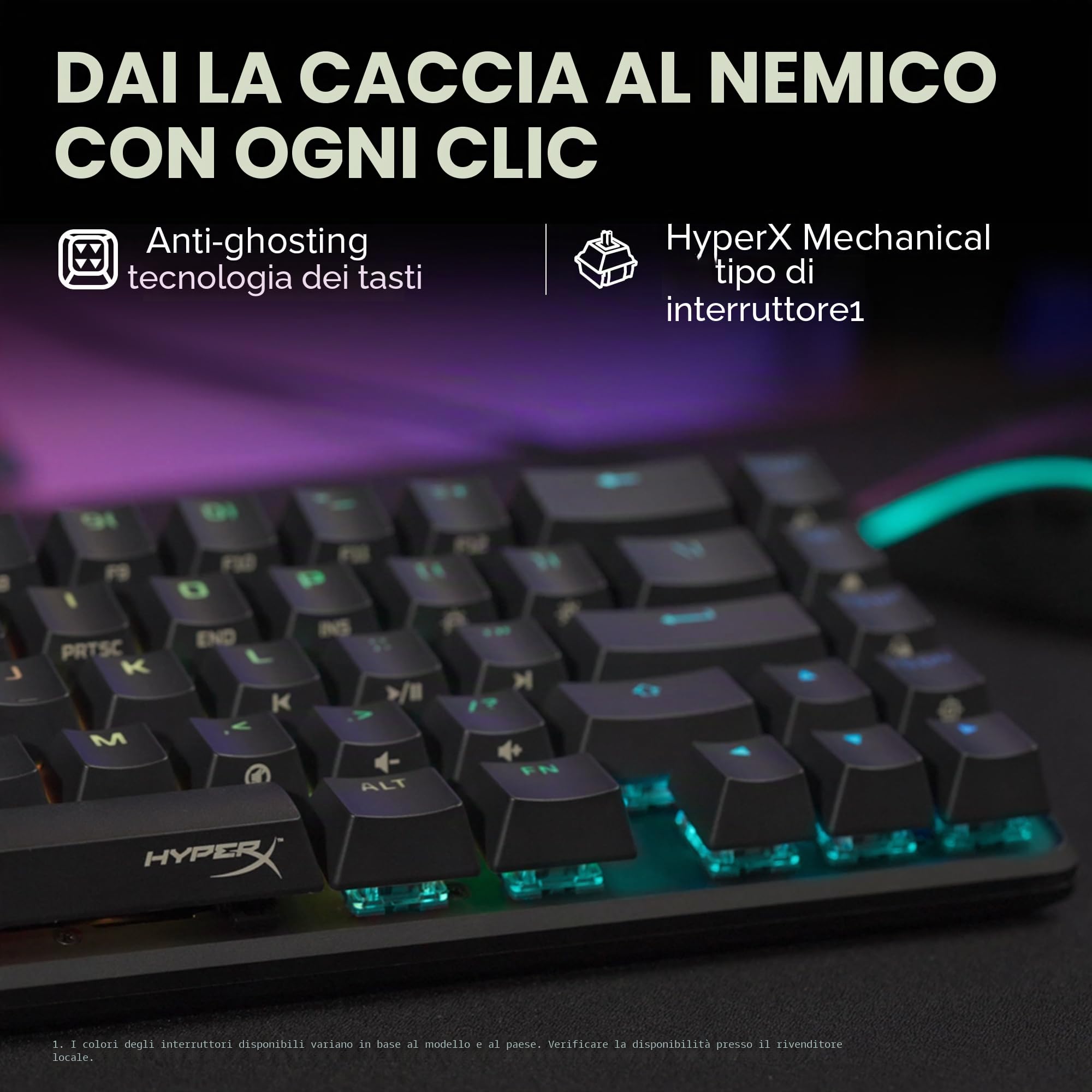 hyperx-alloy-origins-65-tastiera-meccanica-gaming-cablata-rgb-telaio-in-allumini image 3