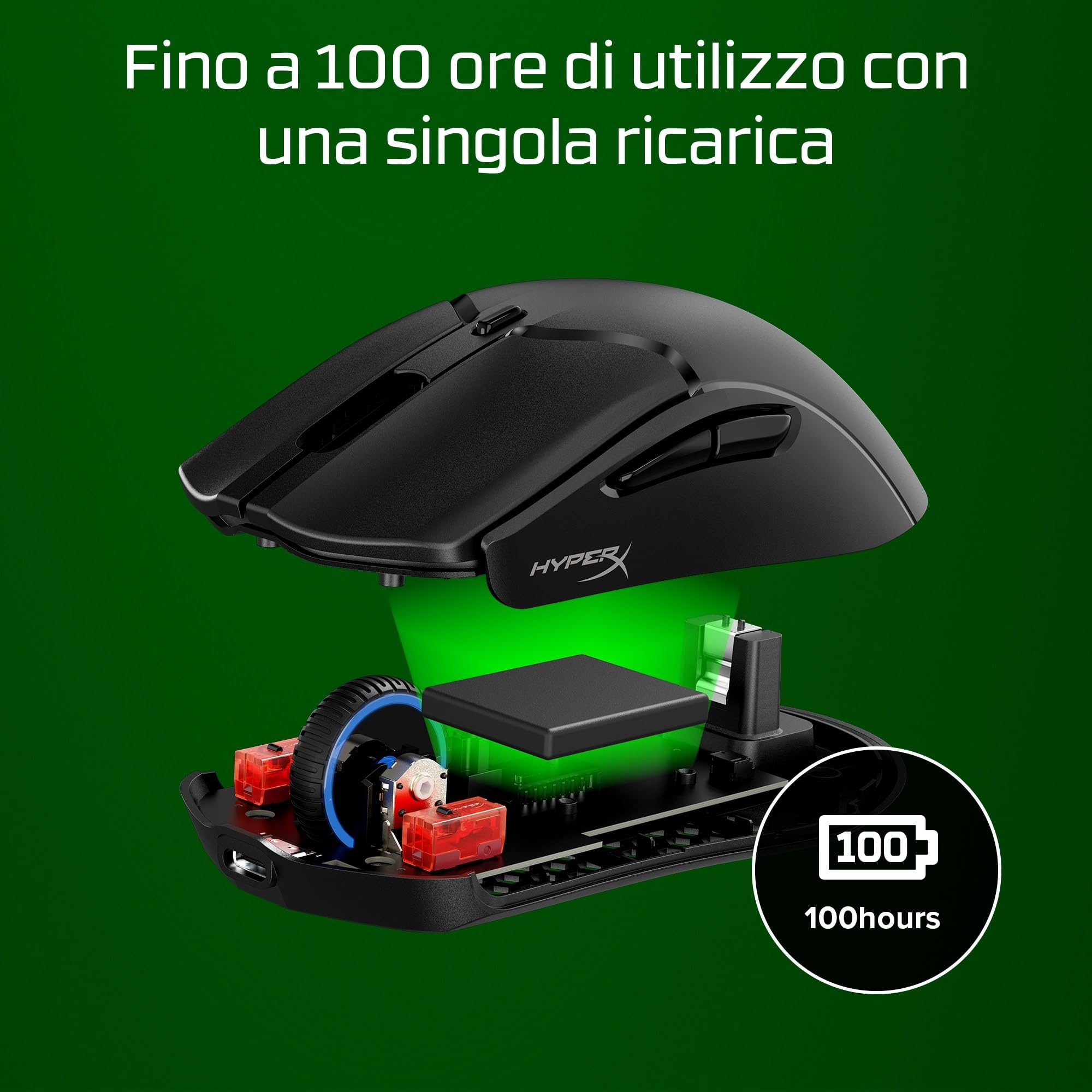 hyperx-pulsefire-haste-2-mini-mouse-gaming-wireless-2-4-ghz-1-ms-26000-dpi-rgb-6 image 2