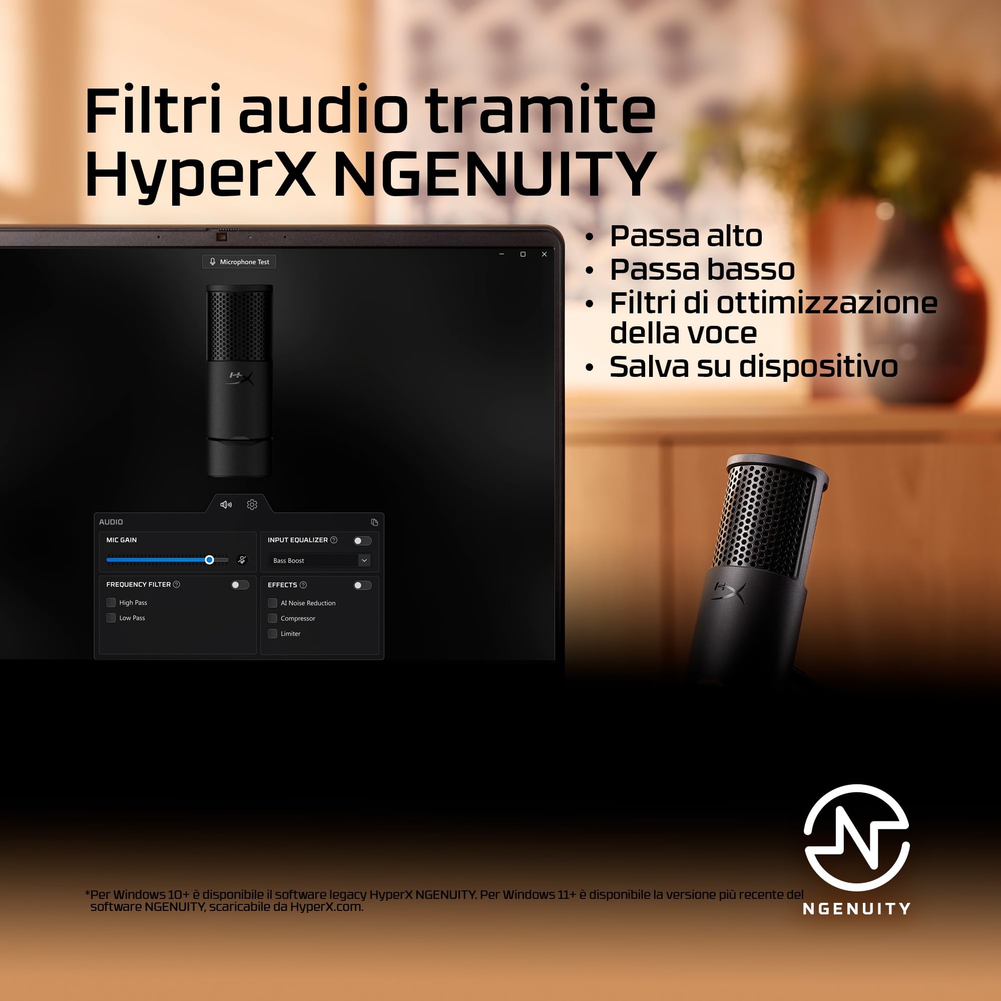 hp-hyperx-solocast-2-microfono-a-condensatore-usb-c-plug-and-play-per-gaming-str image 7
