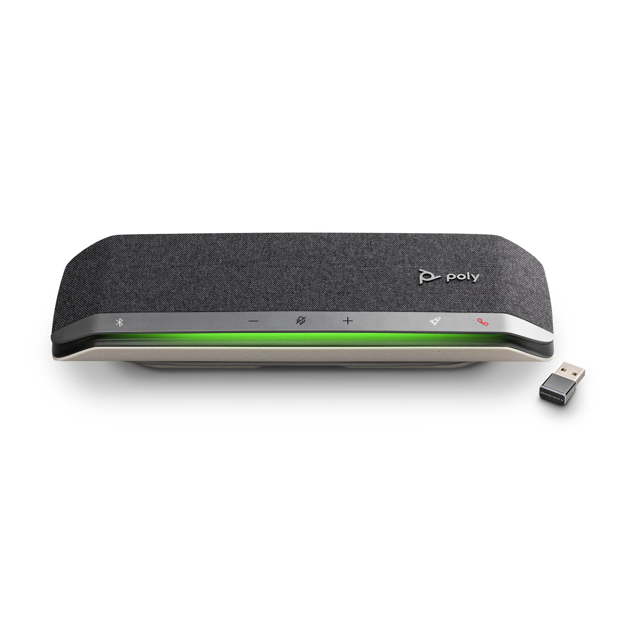 poly-sync-40-vivavoce-per-conferenze-bluetooth-5-1-con-usb-a-e-usb-c-riduzione-r image 7