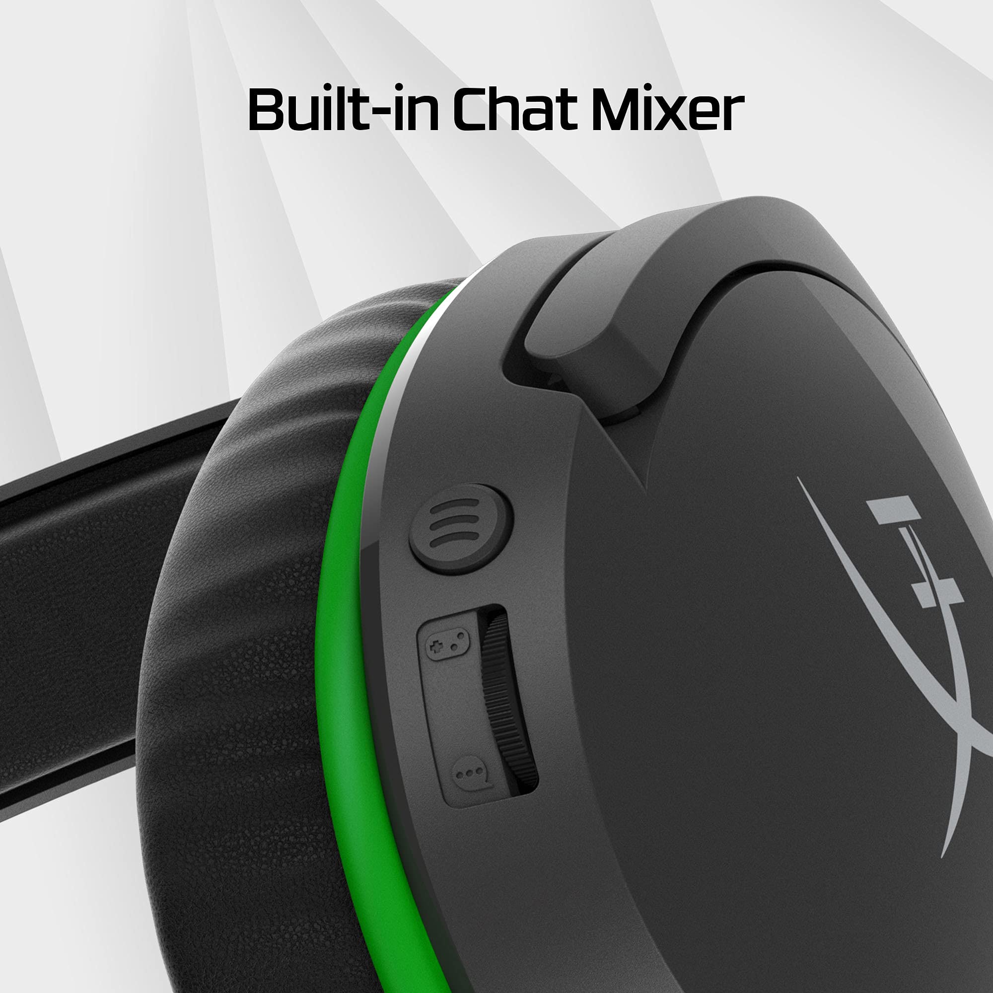 hp-hyperx-cloudx-stinger-core-cuffie-gaming-wireless-2-4-ghz-ufficiali-xbox-seri image 4