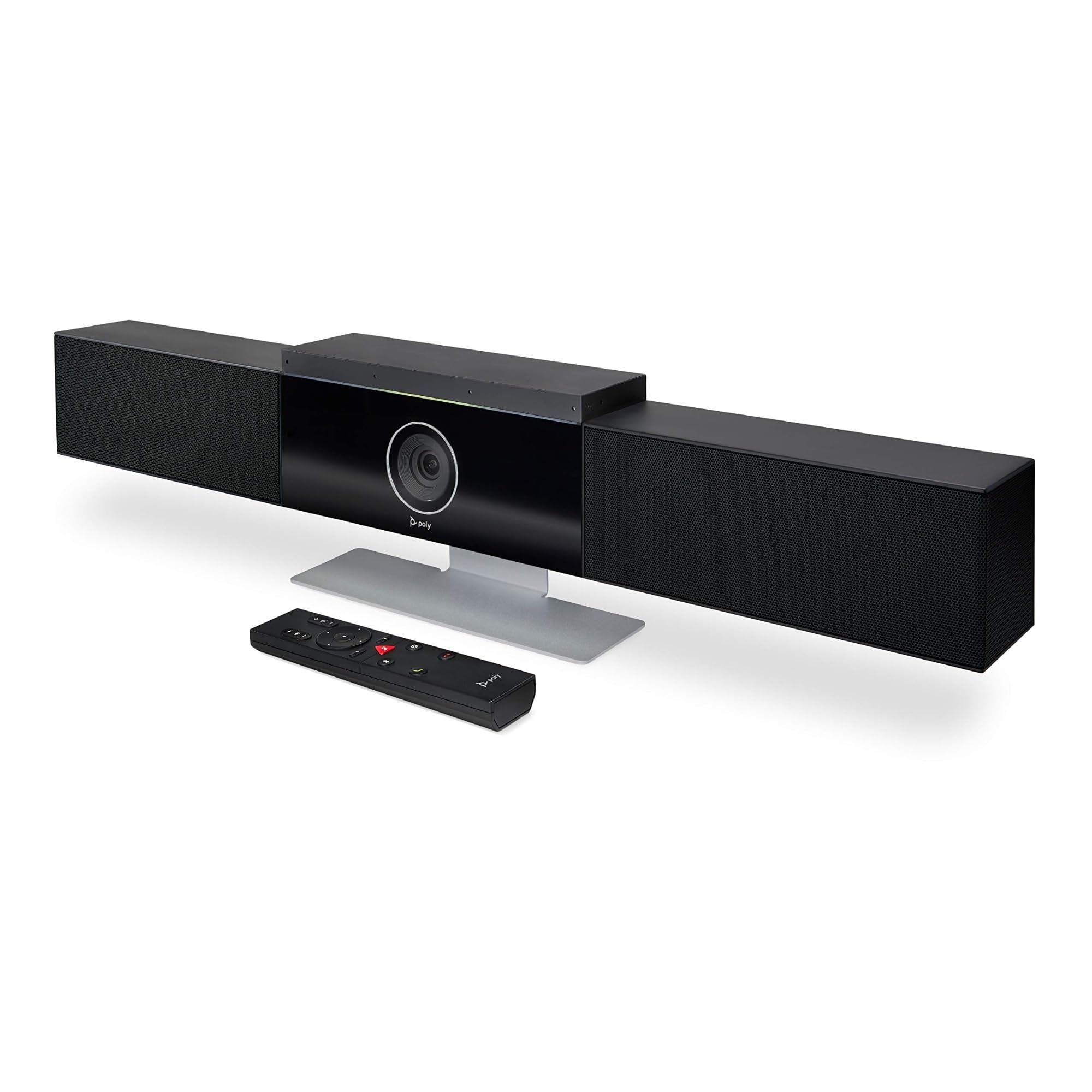 poly-studio-barra-video-usb-con-videocamera-intelligente-4k-directorai-noisebloc image 1