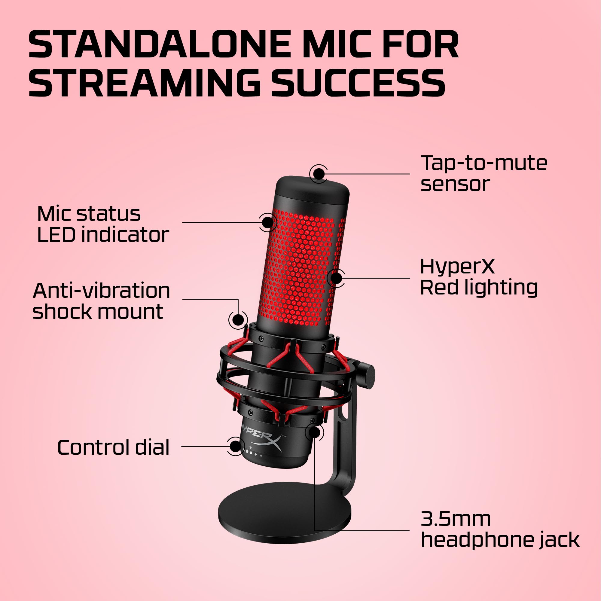 hyperx-quadcast-microfono-da-gaming-usb-a-condensatore-con-4-pattern-polari-anti image 6
