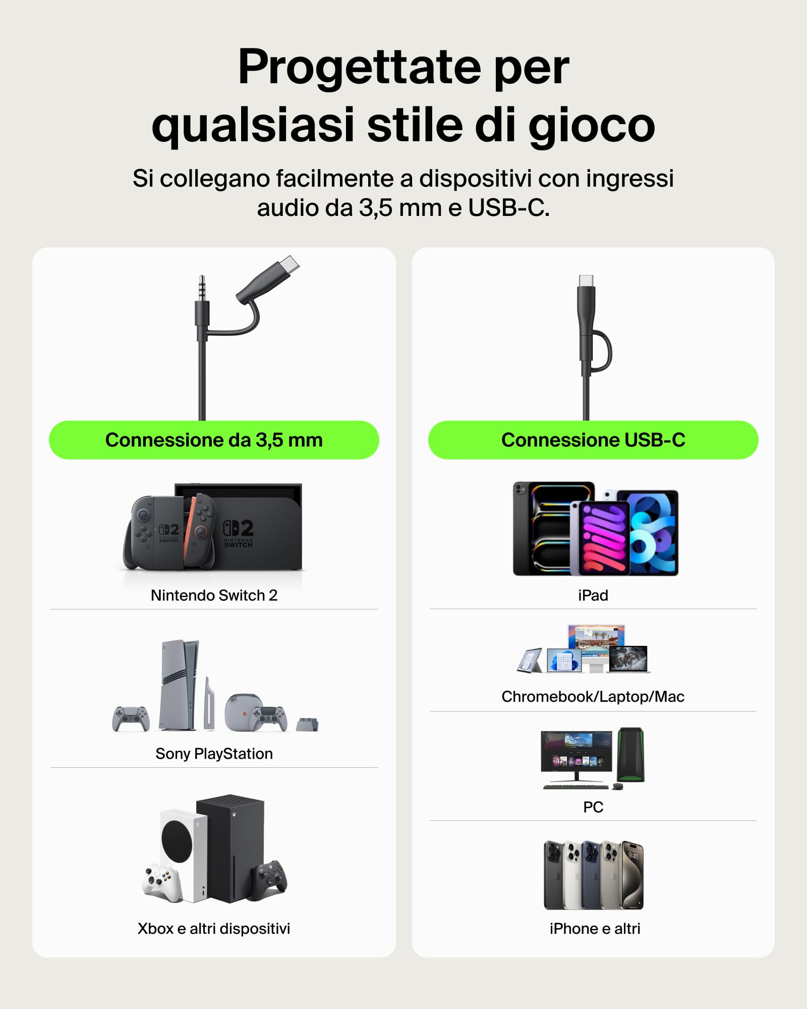 belkin-gaming-inspire-cuffie-usb-c-con-filo-per-bambini-microfono-a-braccio-limi image 2
