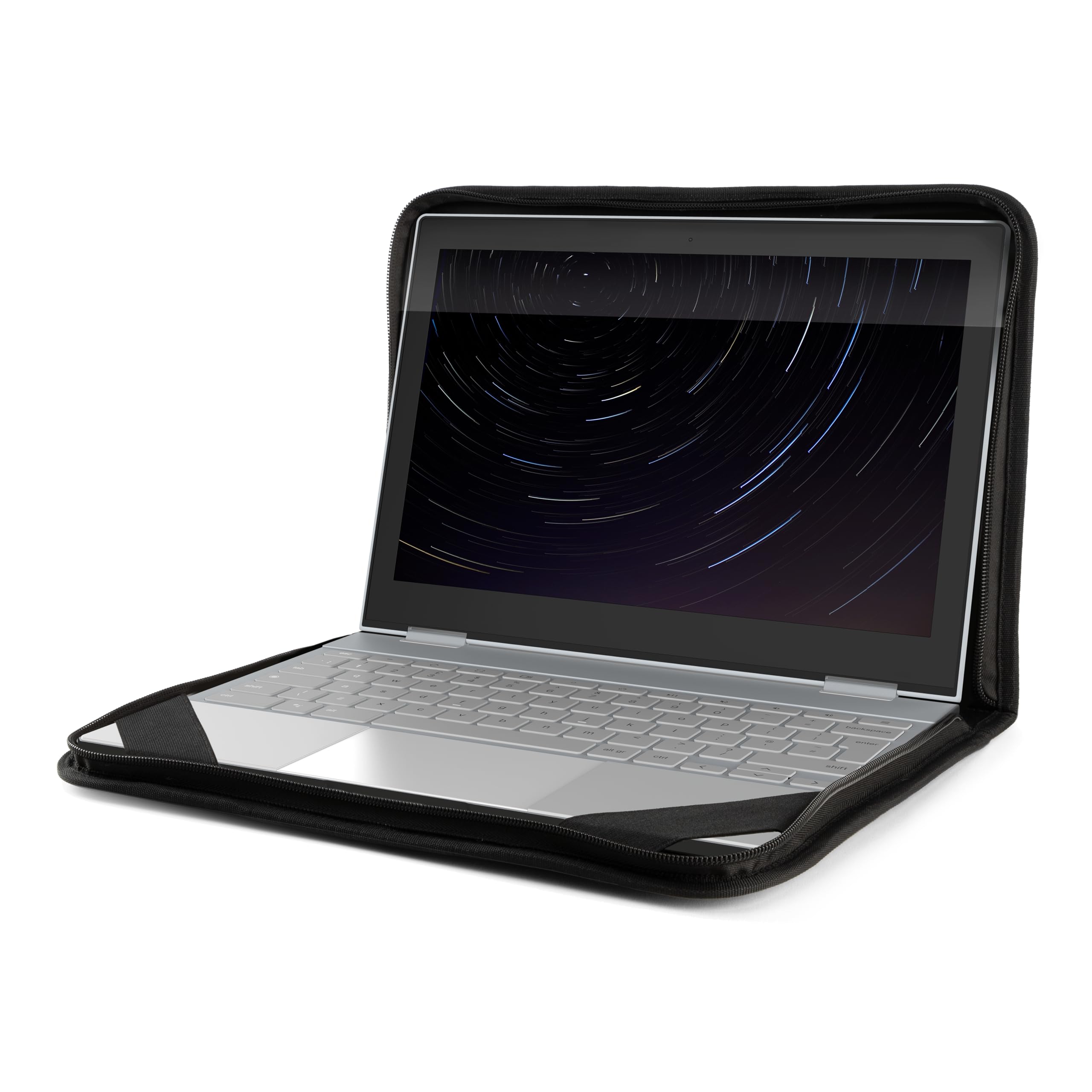 belkin-always-on-custodia-per-laptop-11-12-compatibile-con-notebook-tablet-chrom image 1