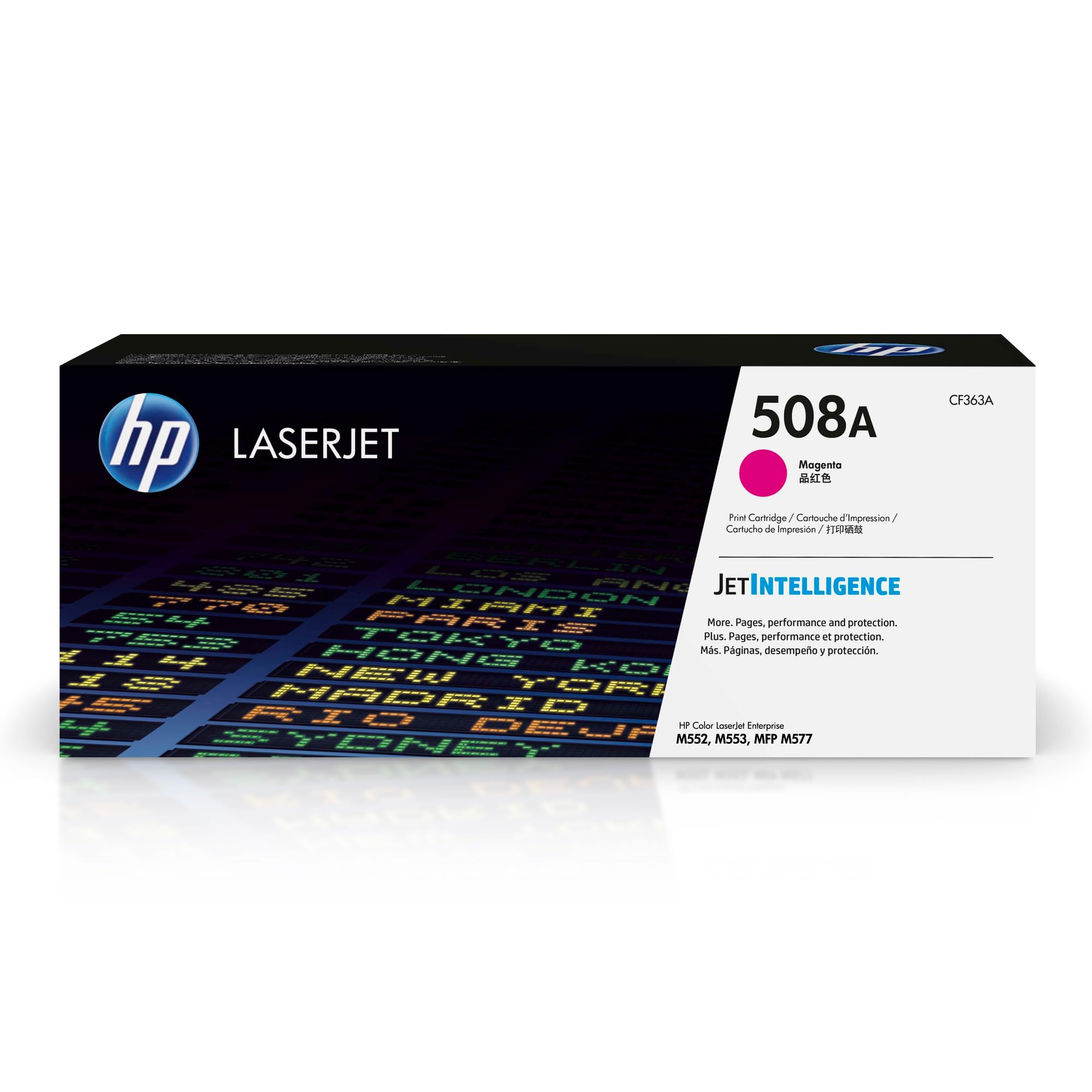 hp-508a-cf363a-cartuccia-toner-magenta-originale-per-hp-laserjet-enterprise-m552 image 1