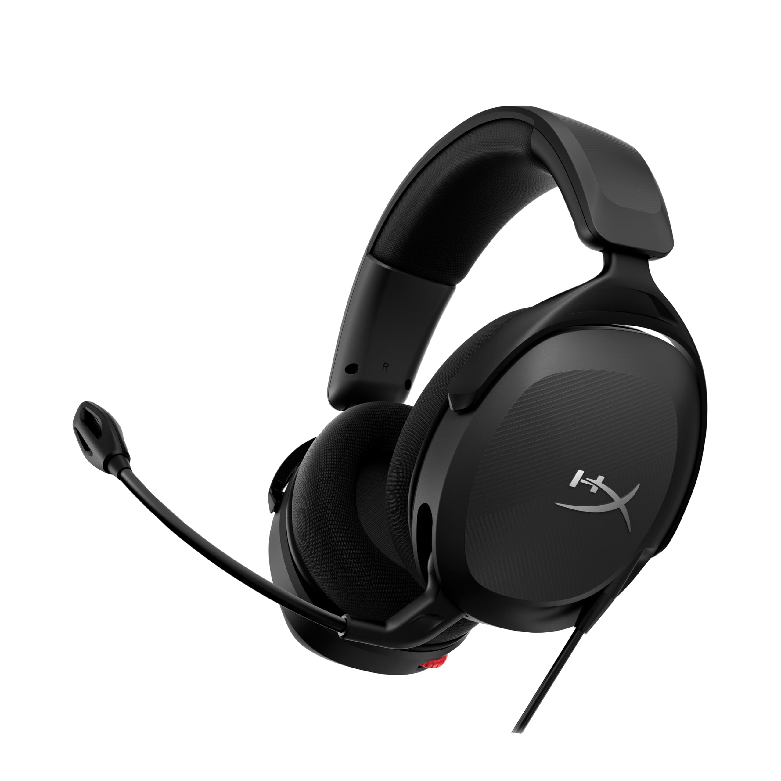 hyperx-cloud-stinger-ii-core-cuffie-da-gaming-cablate-3-5-mm-con-microfono-audio image 1