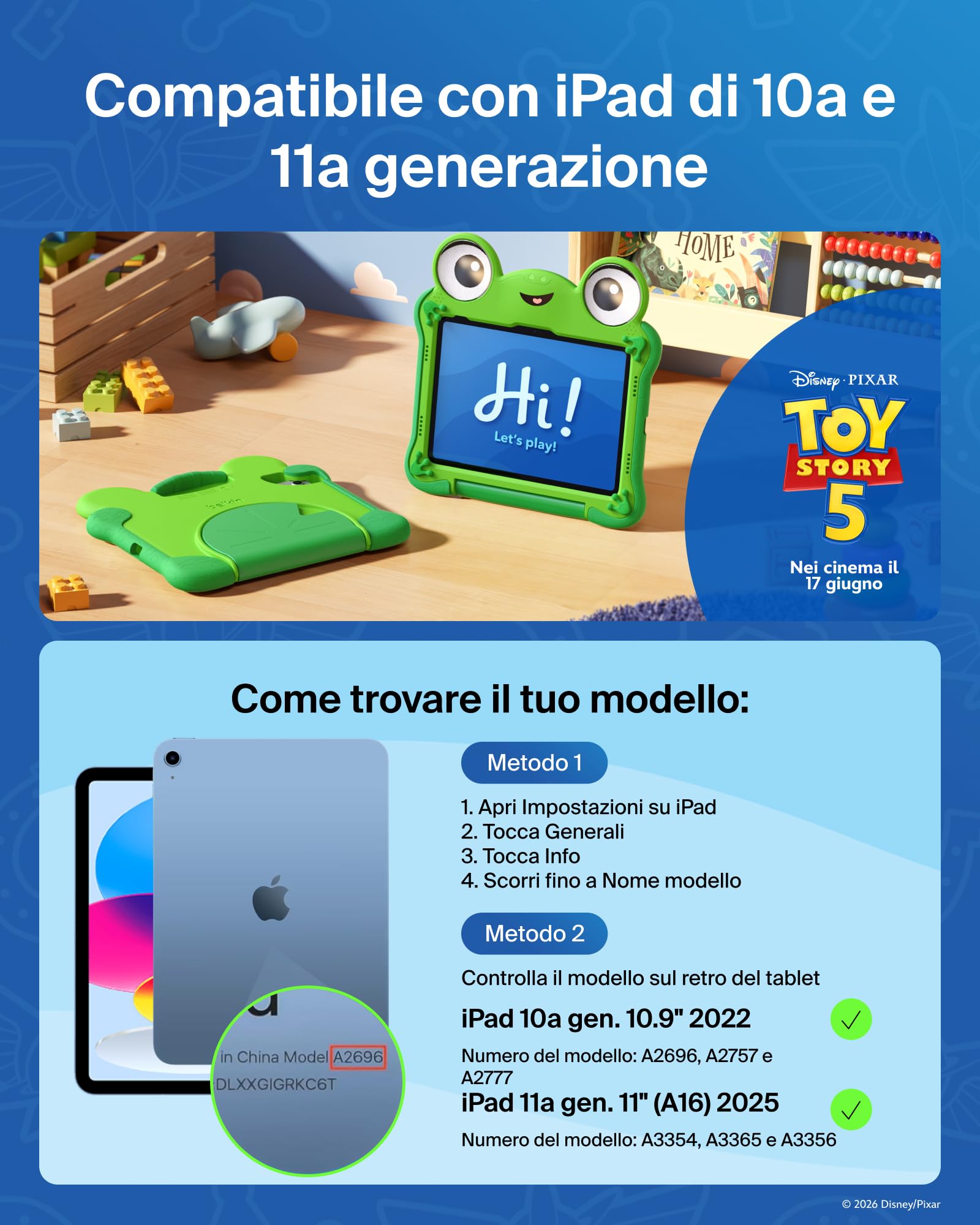 belkin-disney-e-pixar-toy-story-5-cover-per-ipad-a16-11-gen-2025-11-e-ipad-10-ge image 3