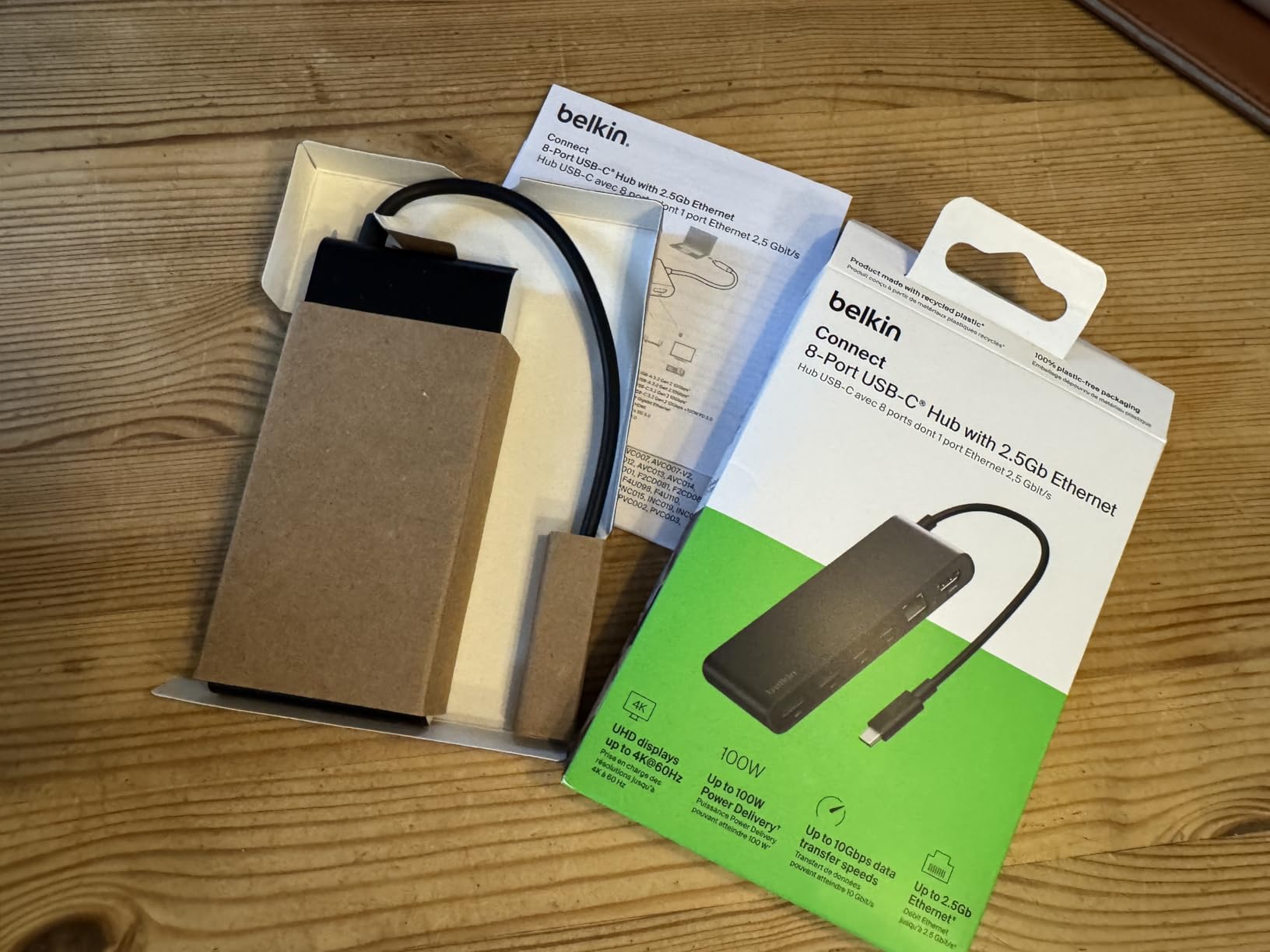 Qualità Belkin autentica
