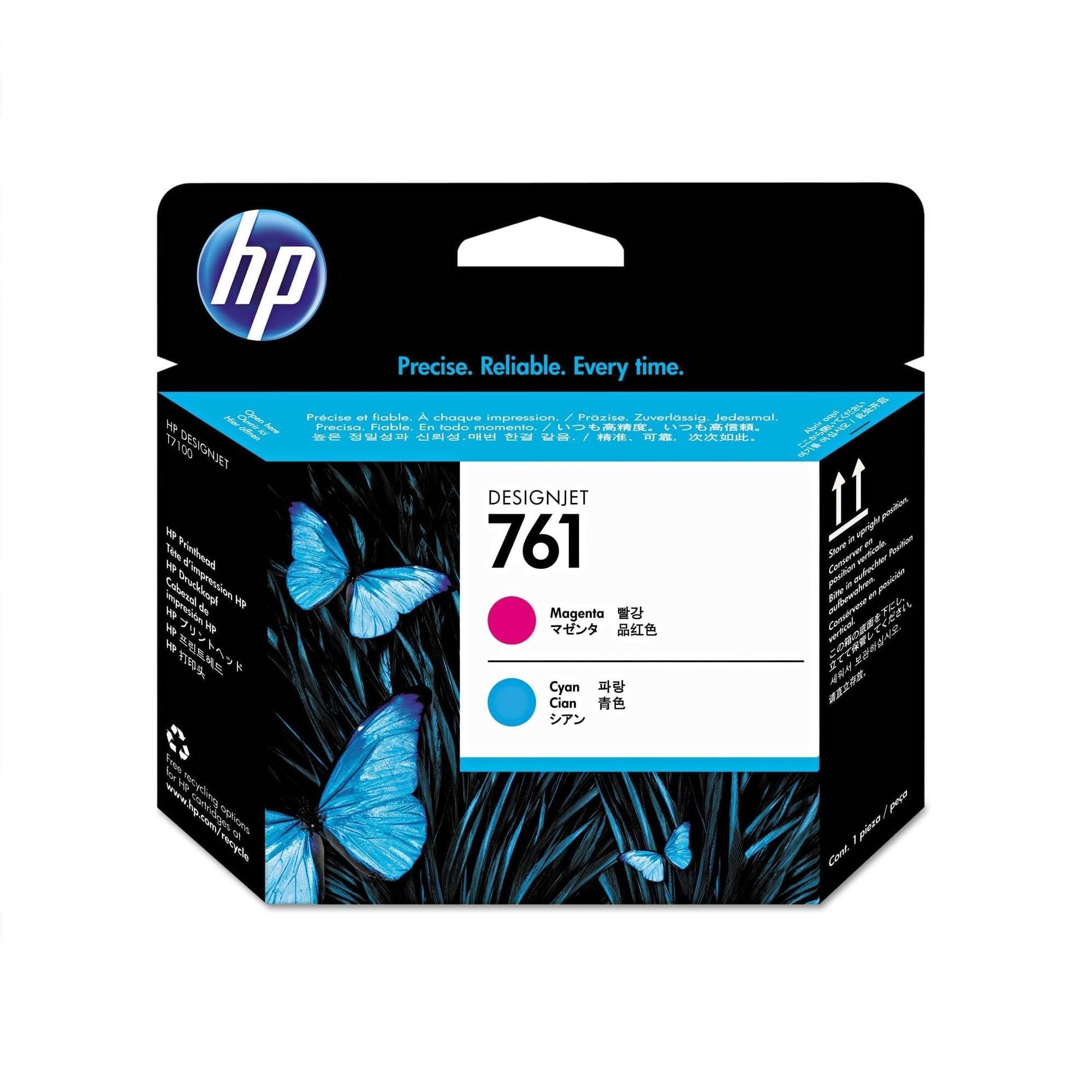 hp-761-ch646a-testina-di-stampa-originale-magenta-e-ciano-per-stampante-hp-desig image 1