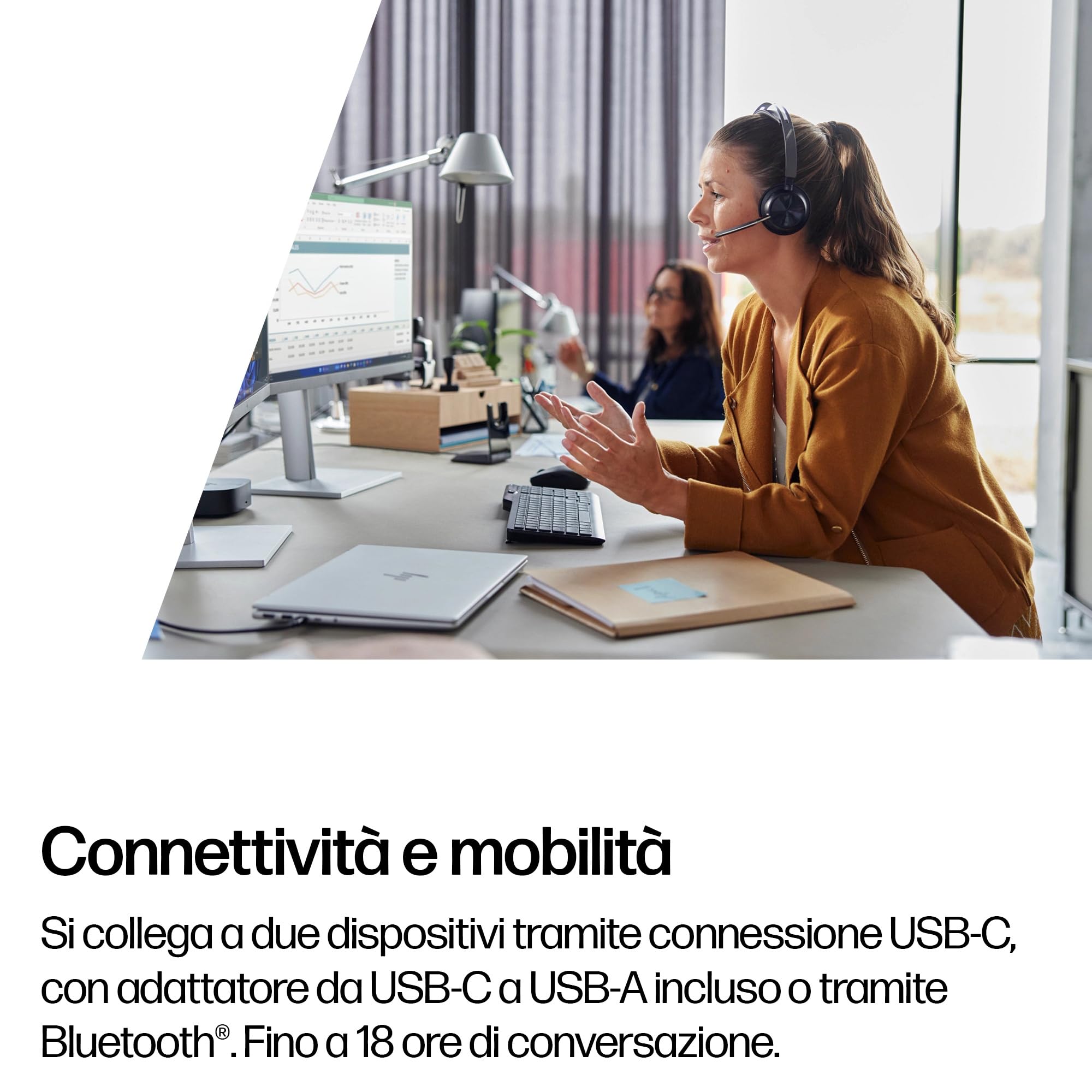 poly-voyager-focus-2-a58jdaa-headset-usb-c-con-anc-e-supporto-di-ricarica-microf image 6